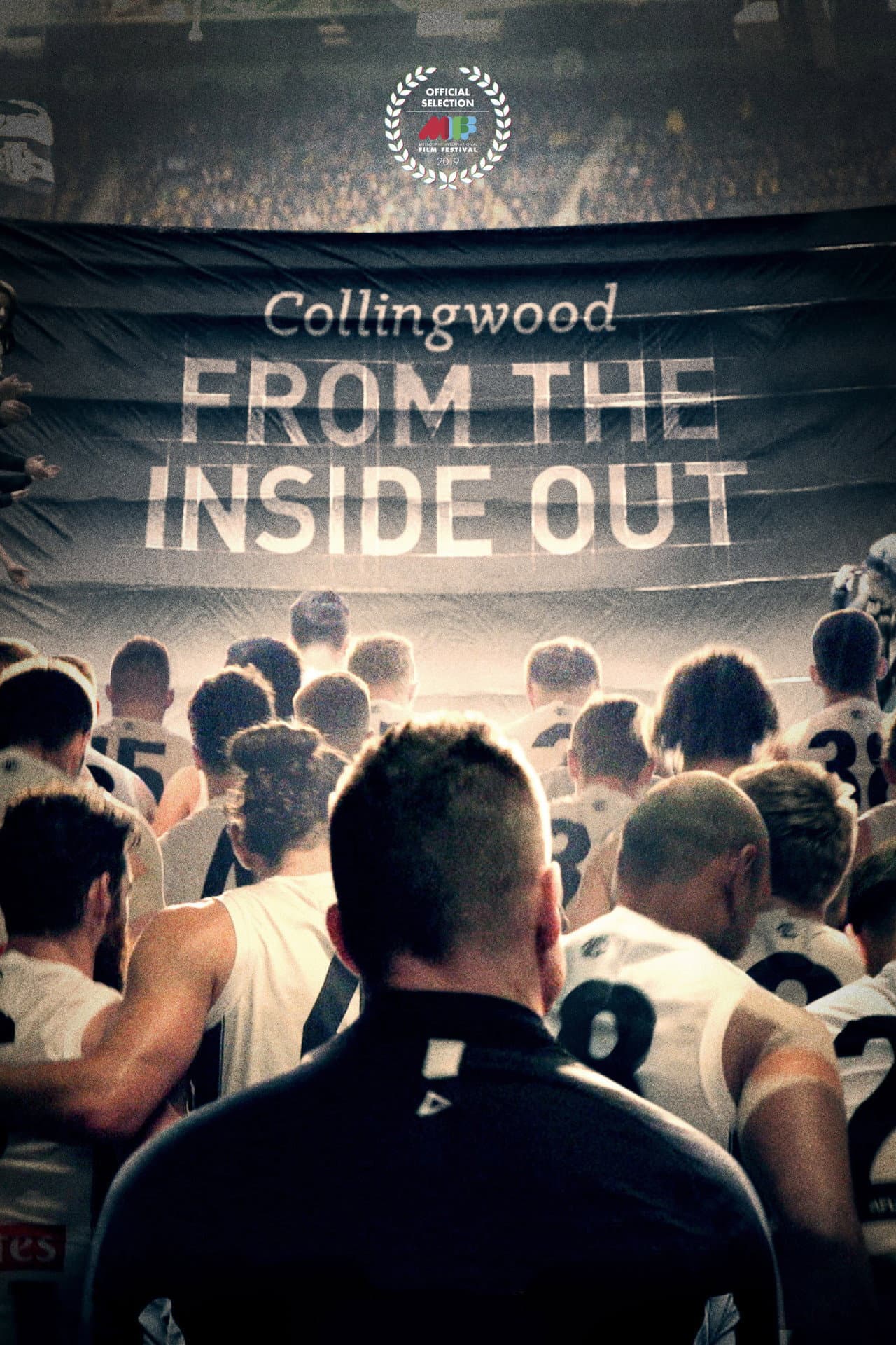 Collingwood: From The Inside Out preview 2
