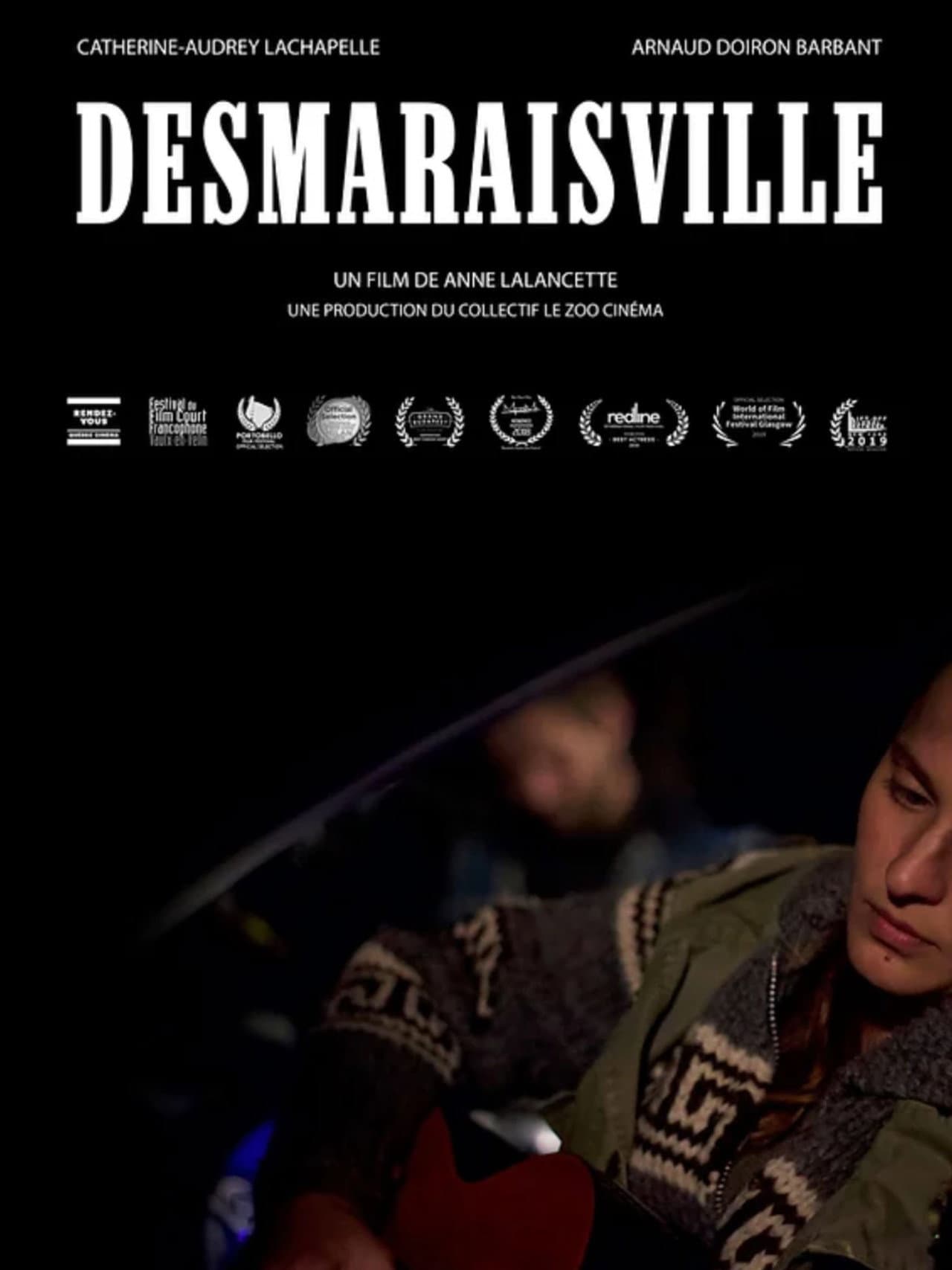 Desmaraisville preview 2
