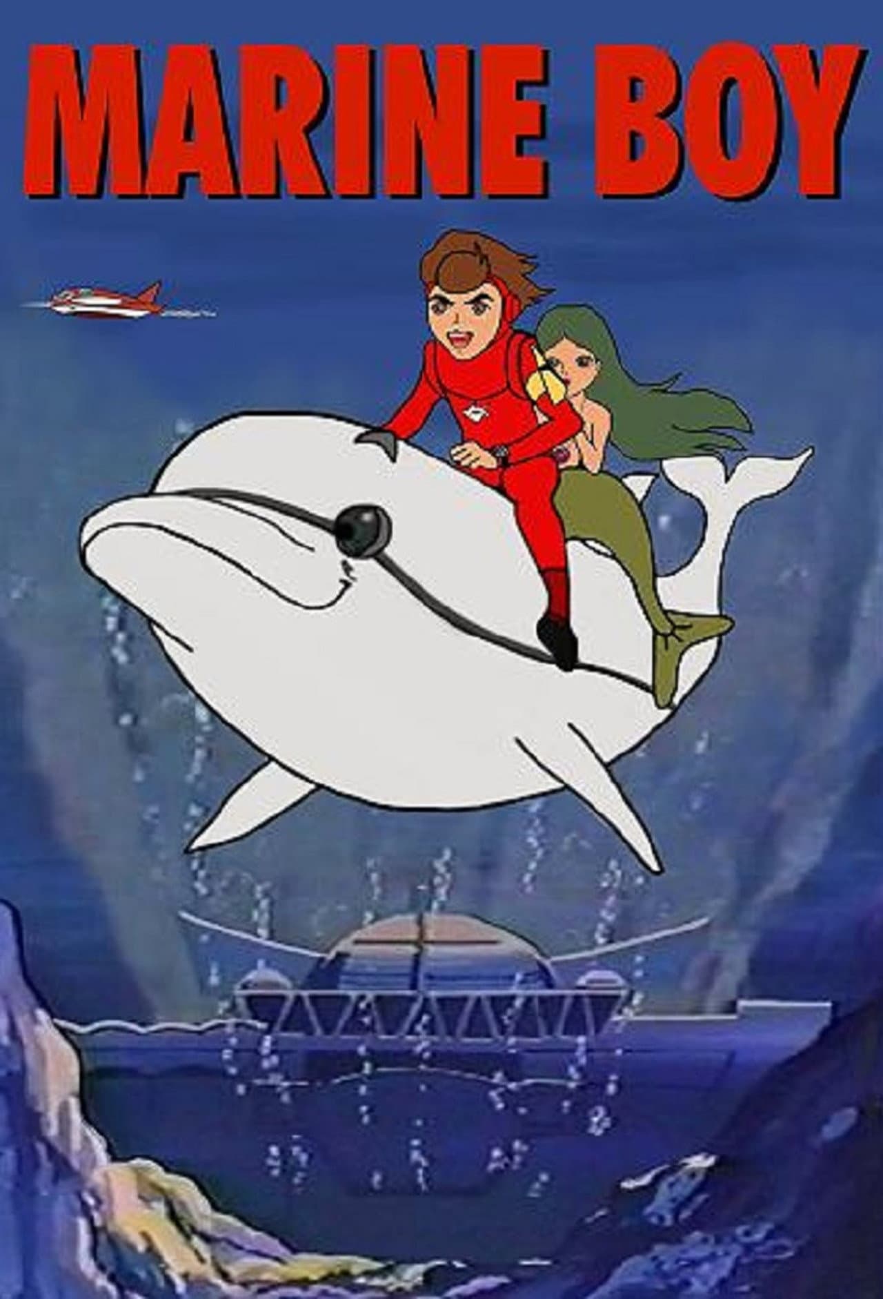 Marine Boy preview 2