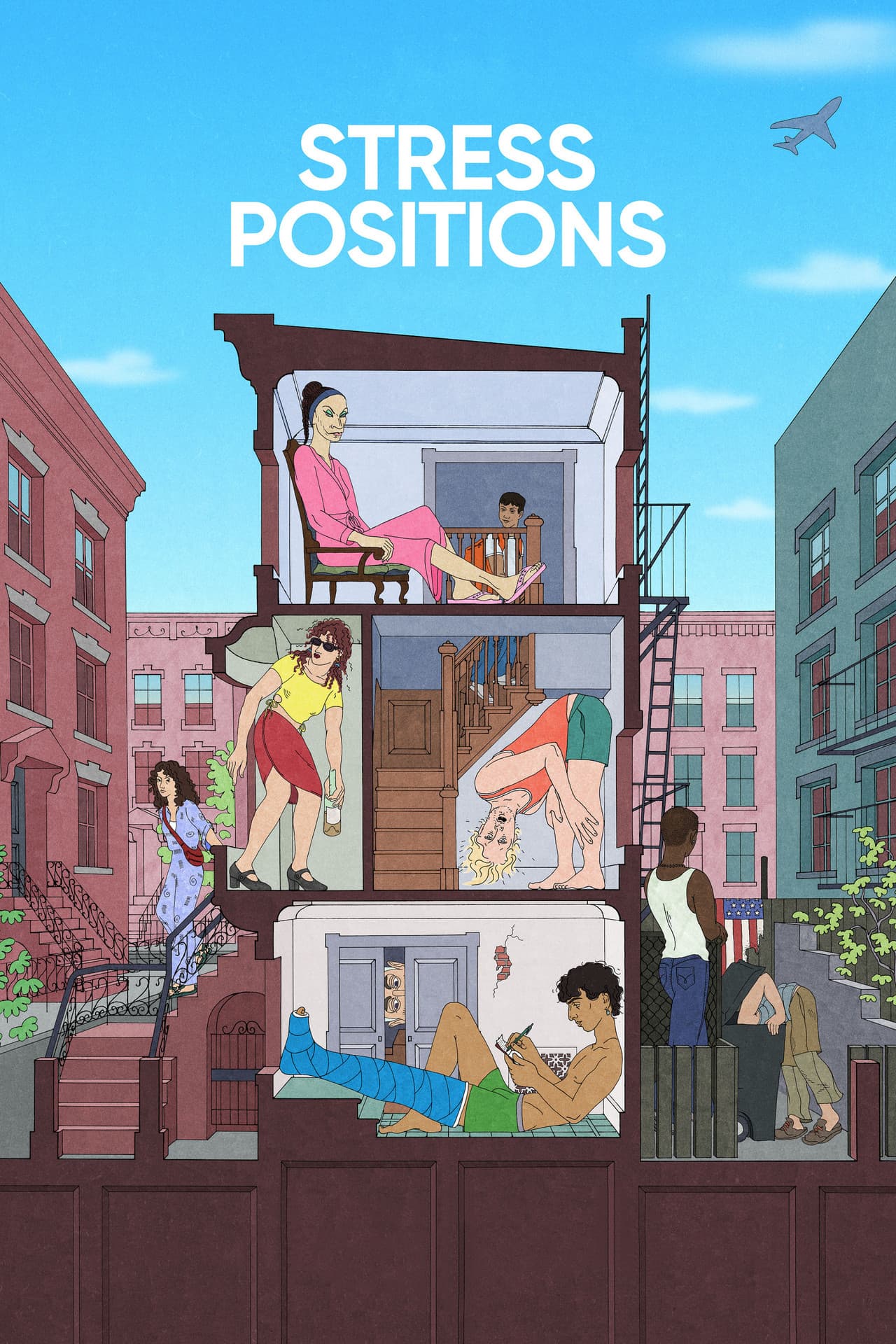 Stress Positions preview 2