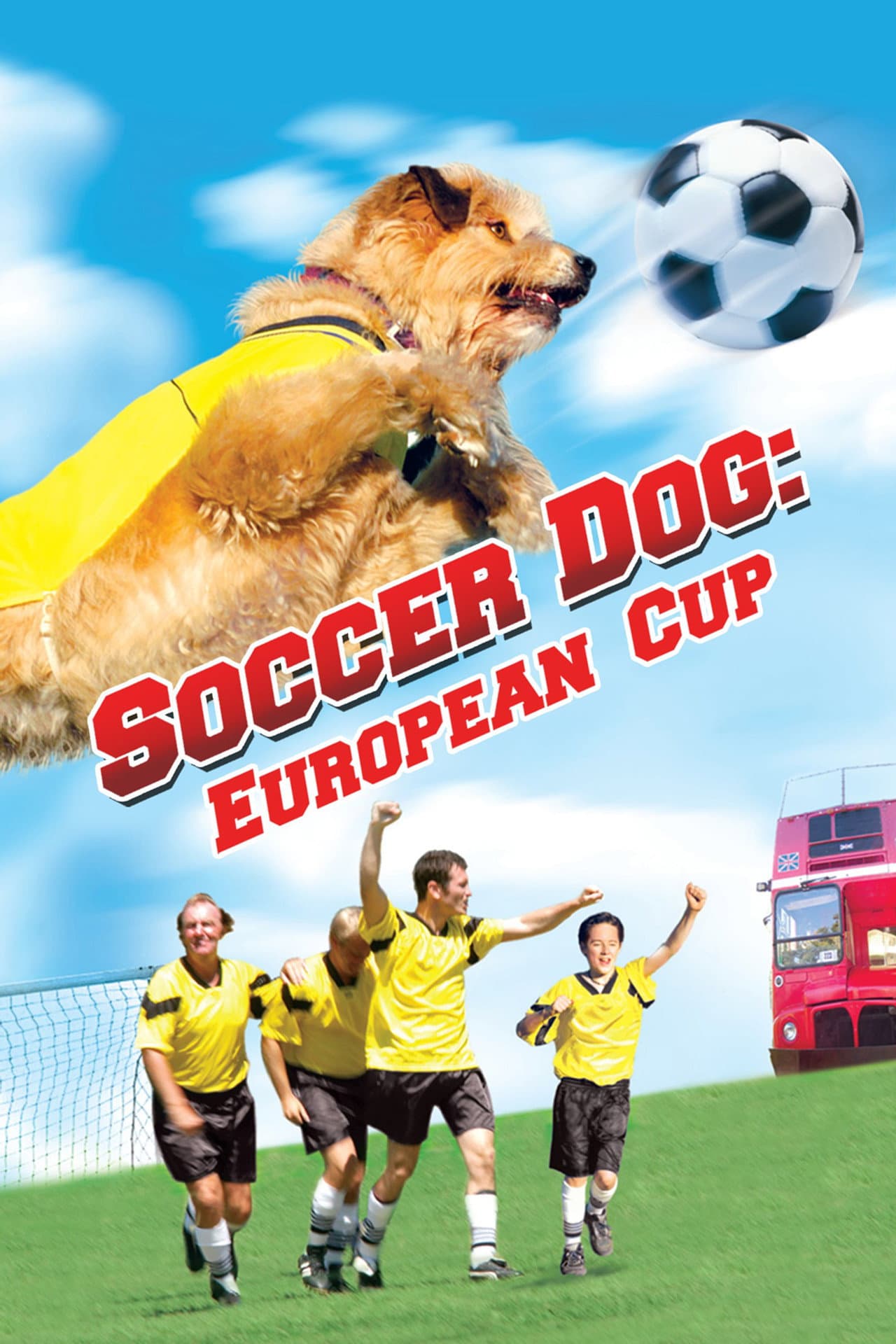 Soccer Dog 2: European Cup preview 2