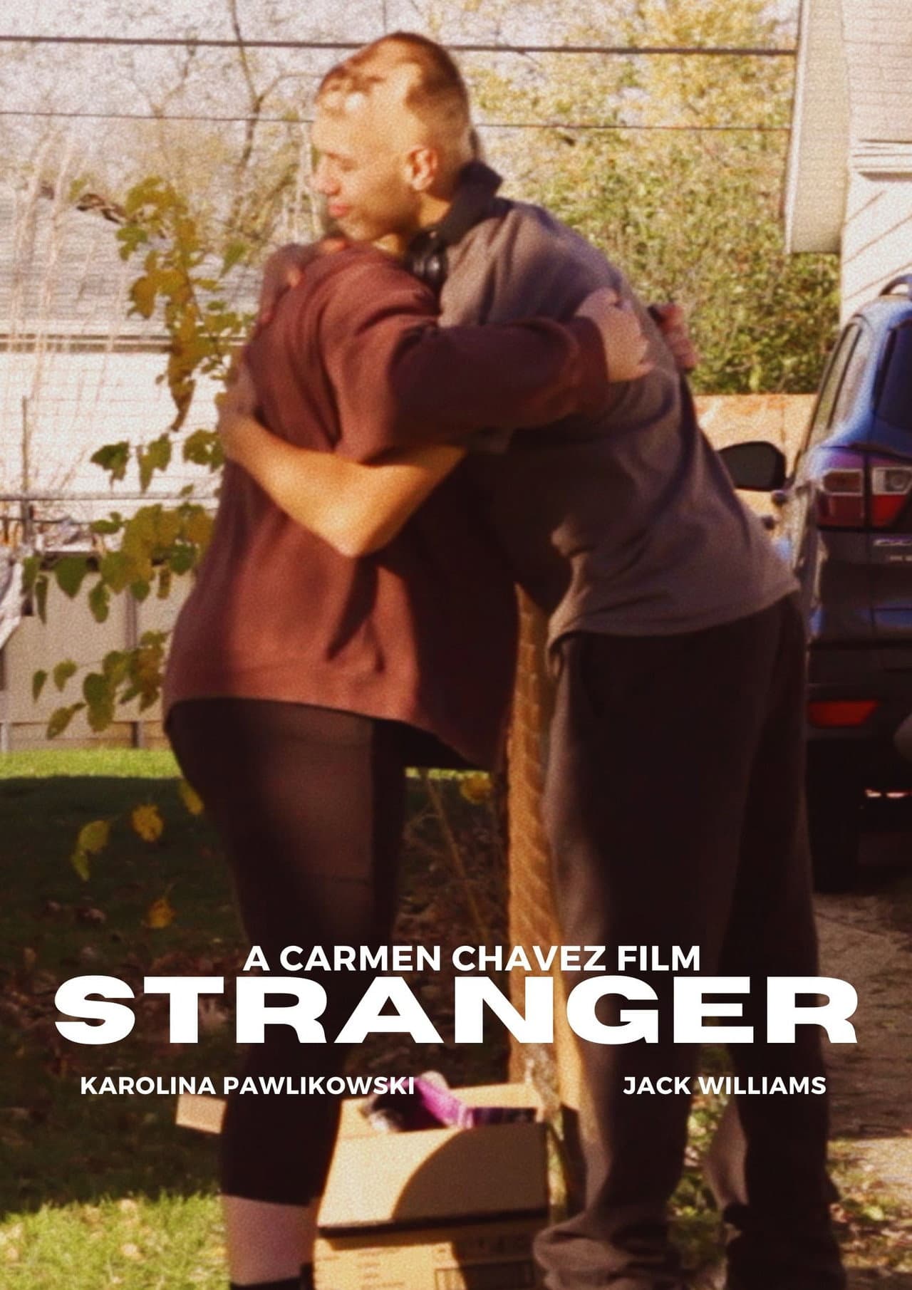 STRANGER preview 2