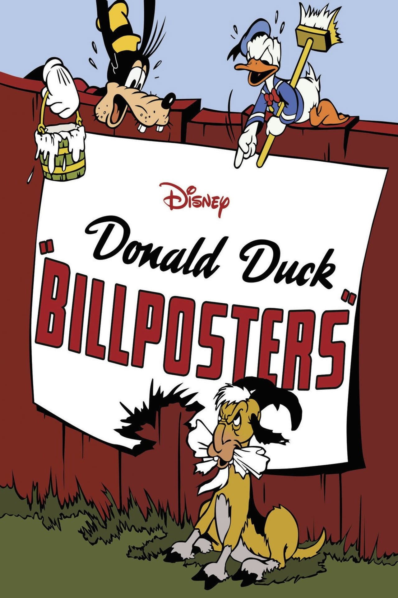 Billposters preview 2