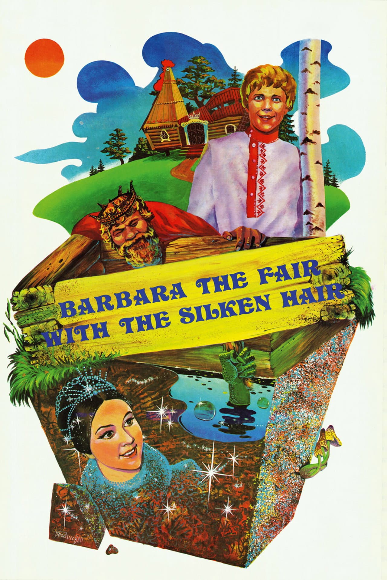 Barbara the Fair with the Silken Hair preview 2
