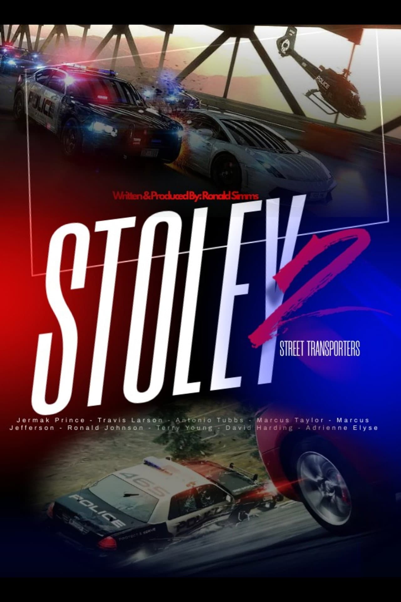 Stoley 2 (Street Transporters) preview 1