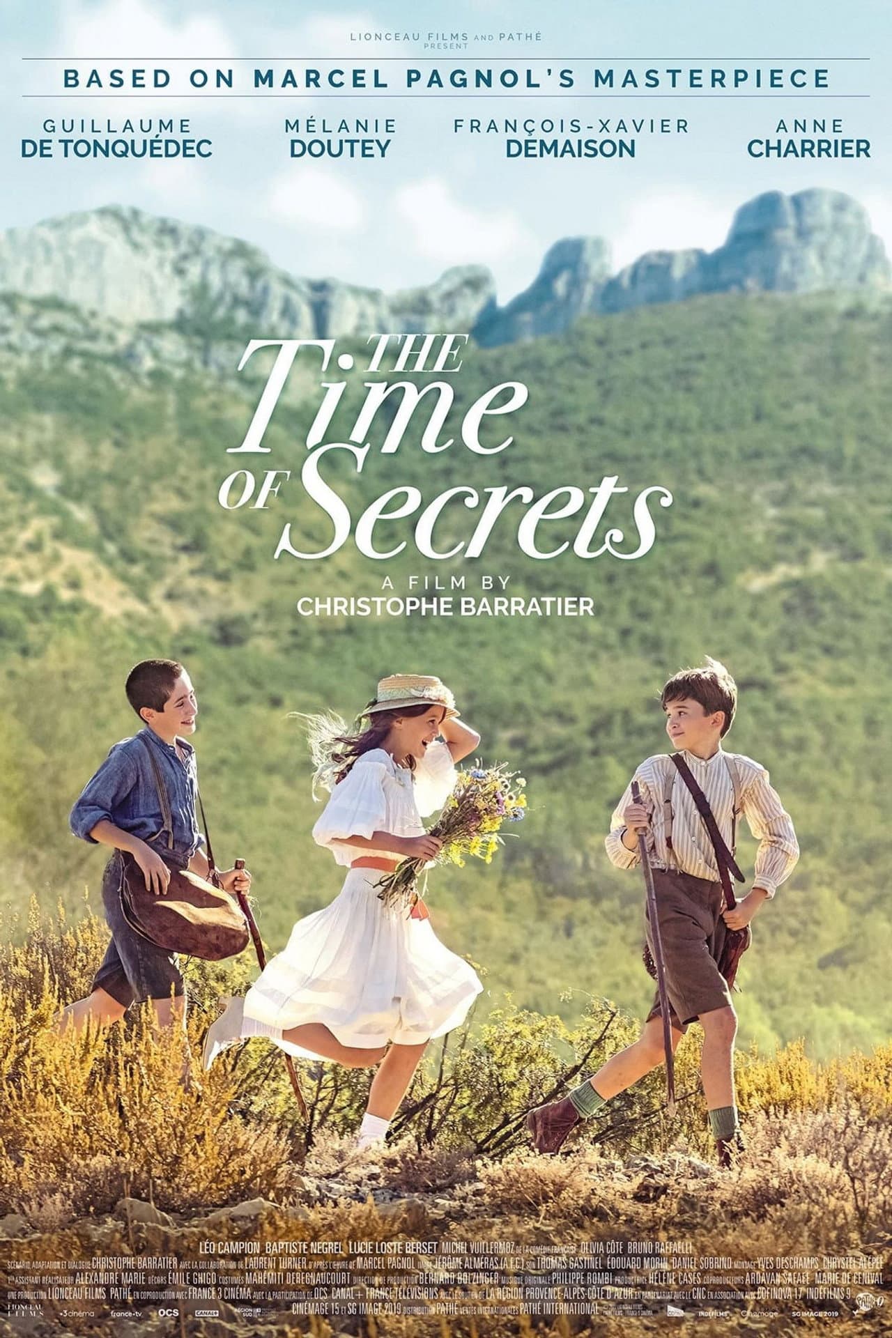 The Time of Secrets preview 2