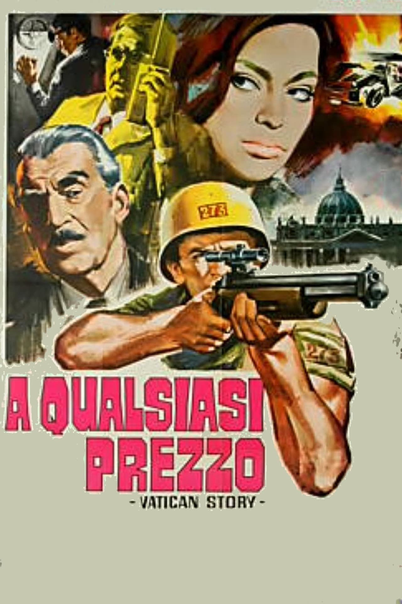 The Vatican Affair preview 2
