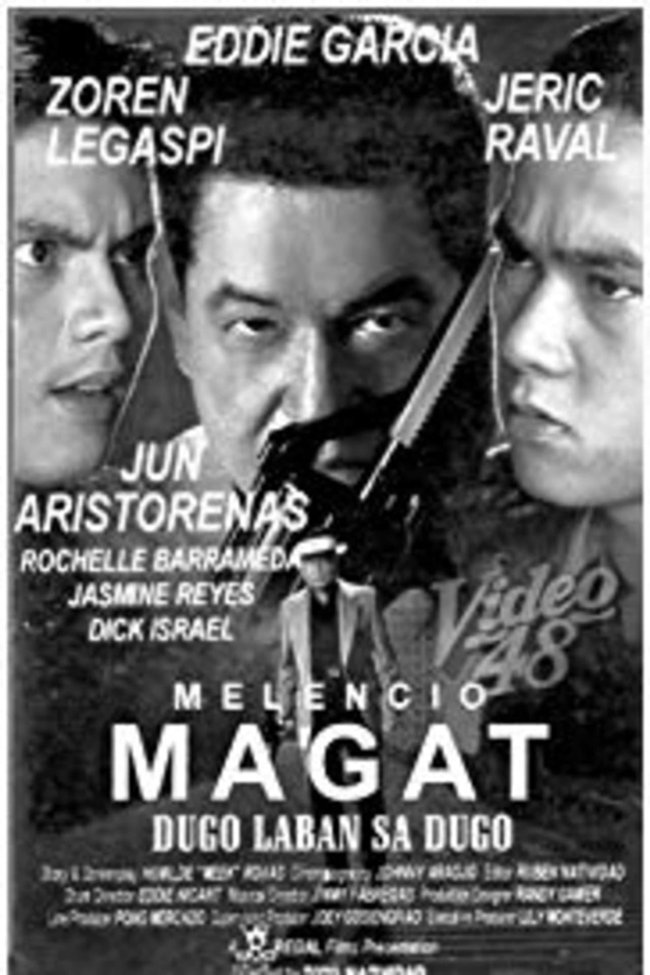 Melencio Magat: Dugo laban dugo preview 1