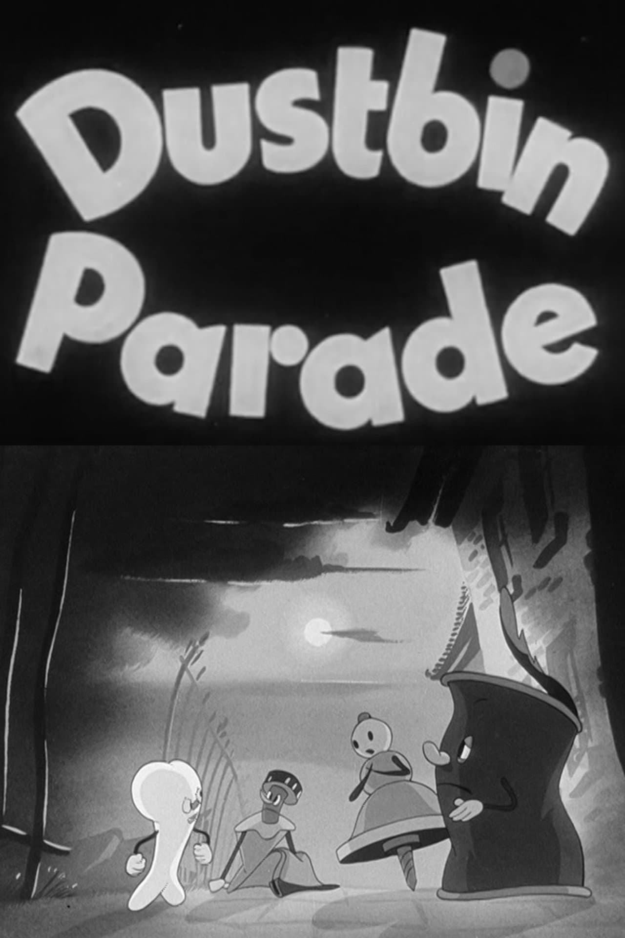 Dustbin Parade preview 2