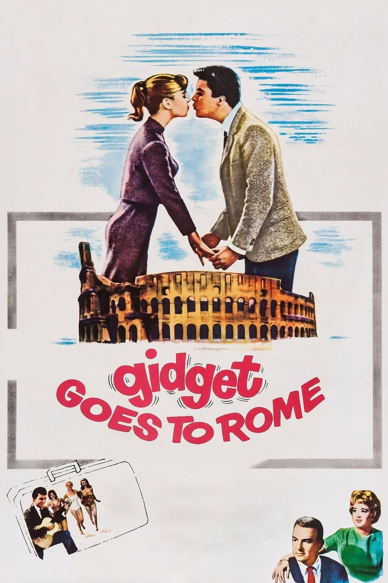 Gidget Goes to Rome preview 2