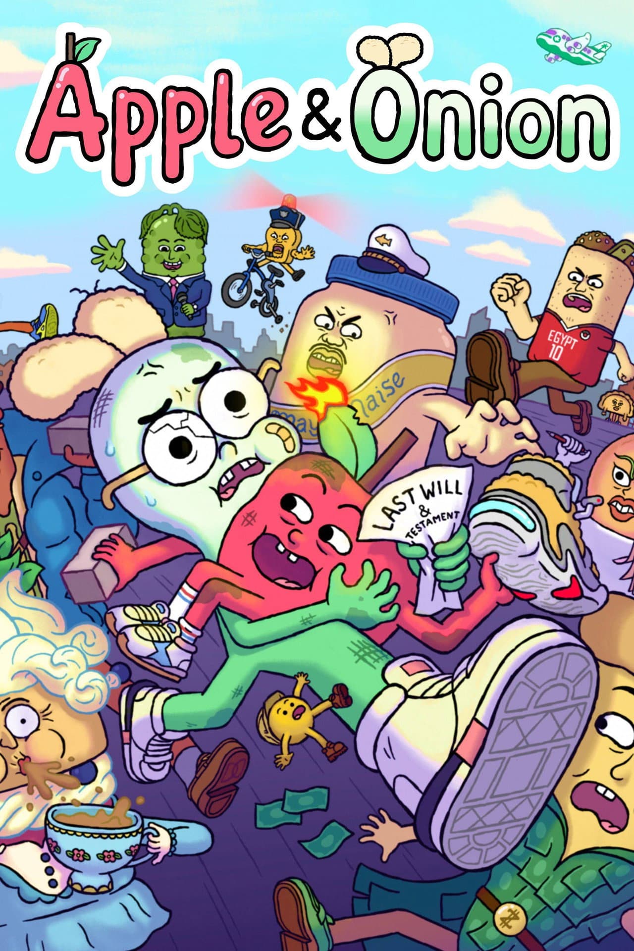 Apple & Onion preview 2