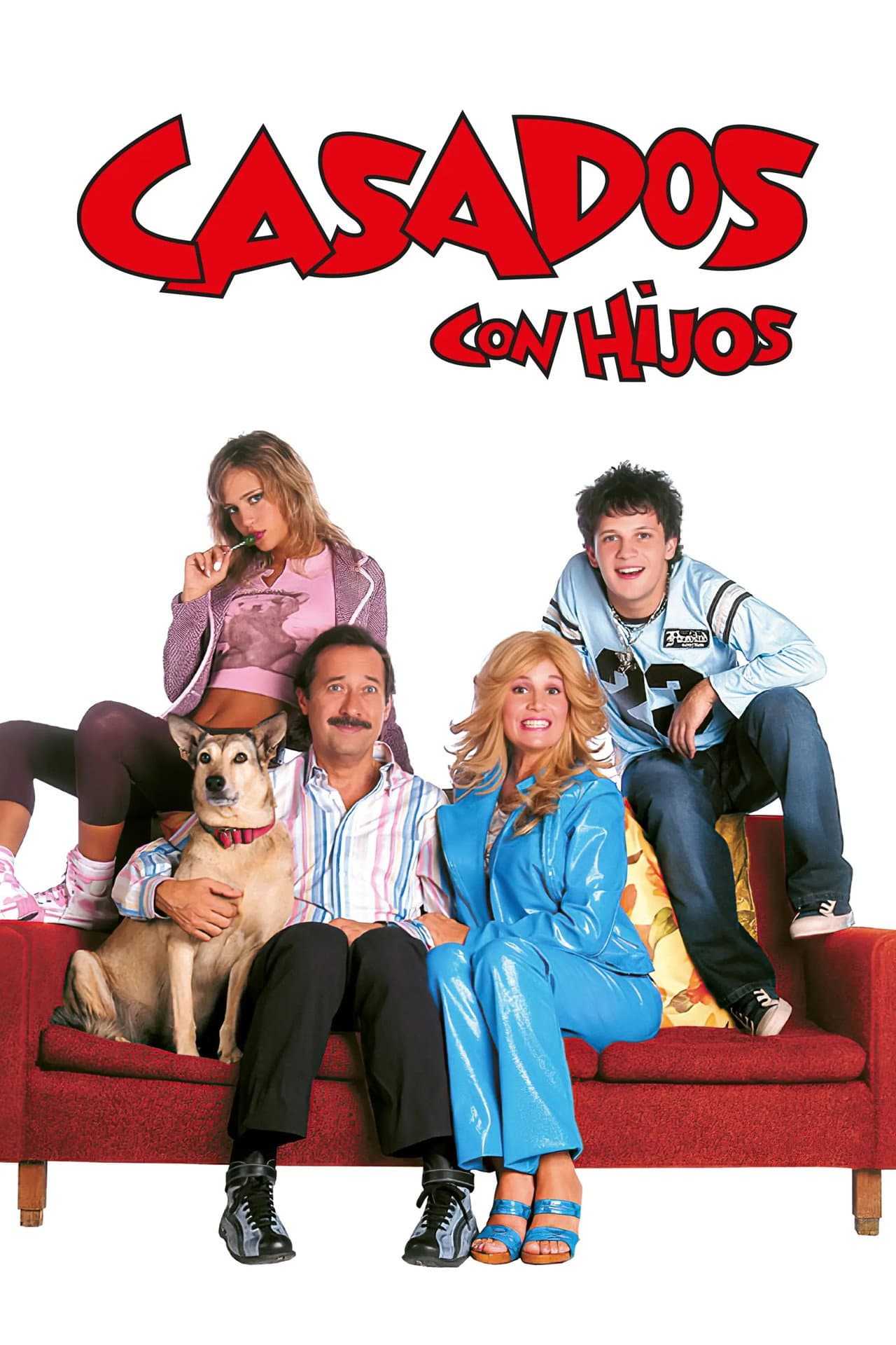 Casados con Hijos preview 2