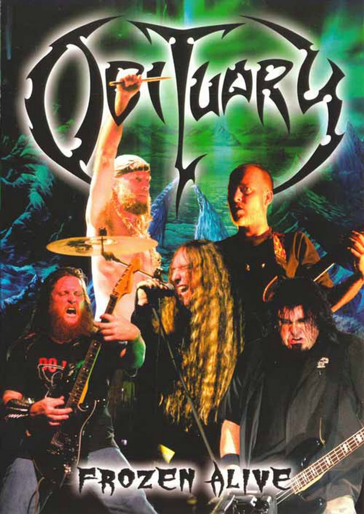 Obituary: Frozen Alive preview 1