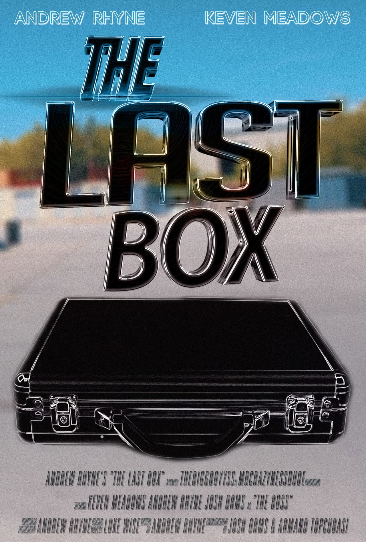 The Last Box preview 2