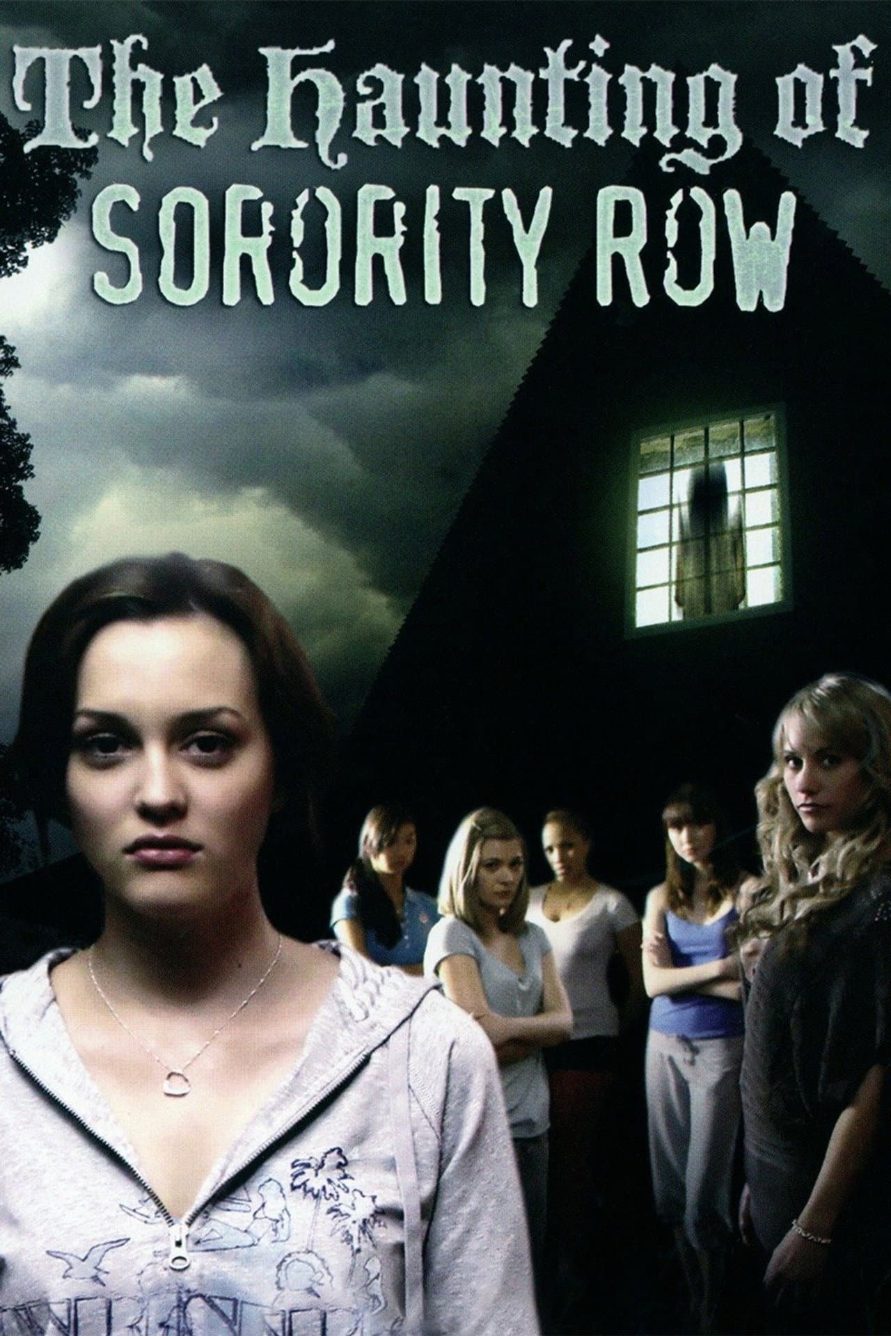 The Haunting of Sorority Row preview 2