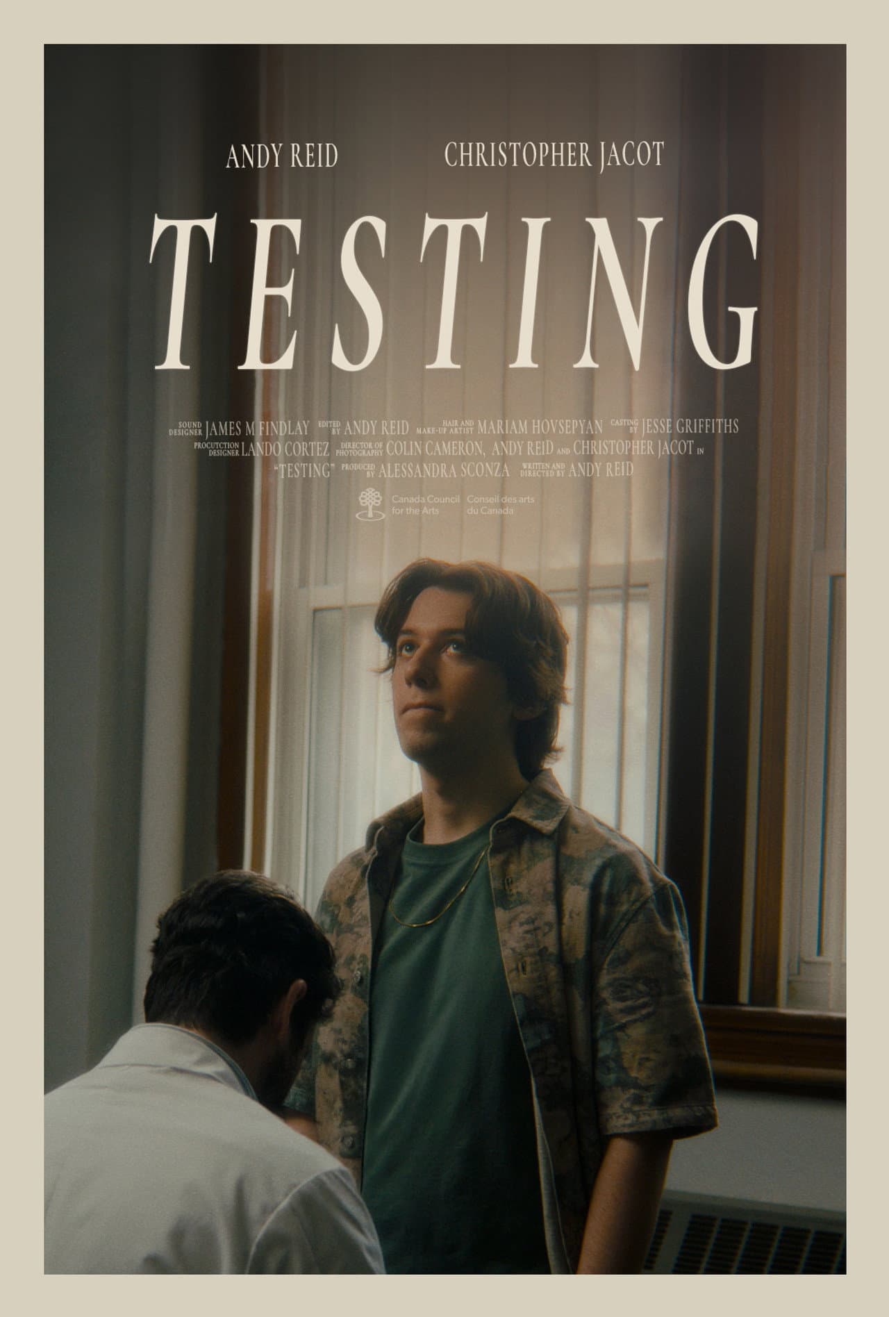 Testing preview 1