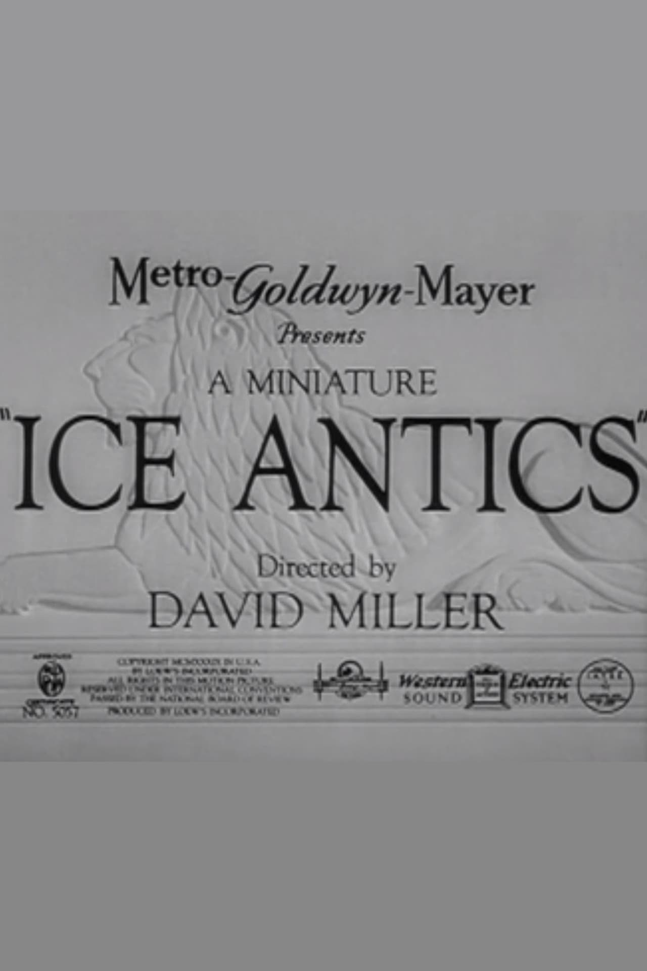 Ice Antics preview 1