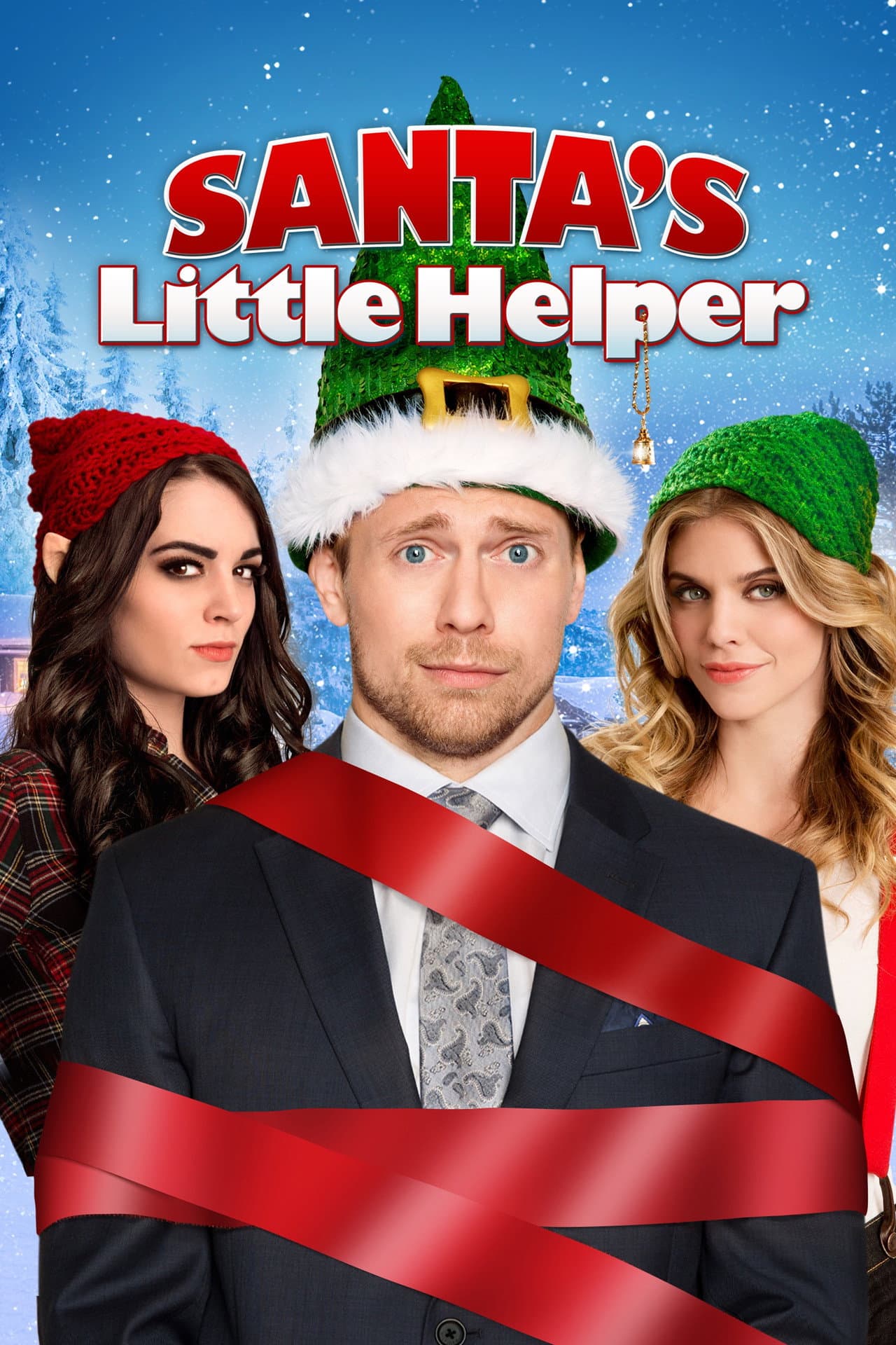 Santa's Little Helper preview 2