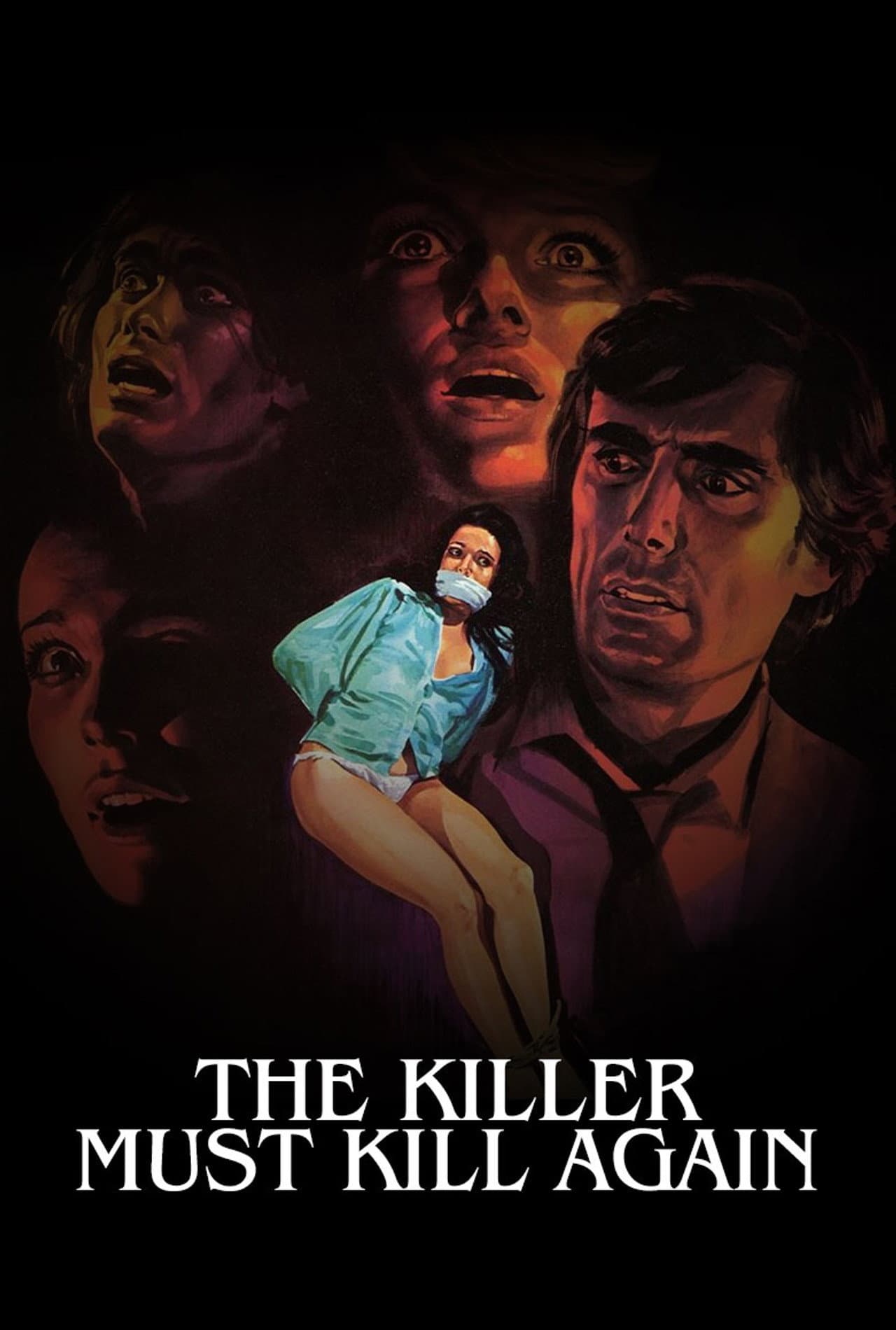 The Killer Must Kill Again preview 2