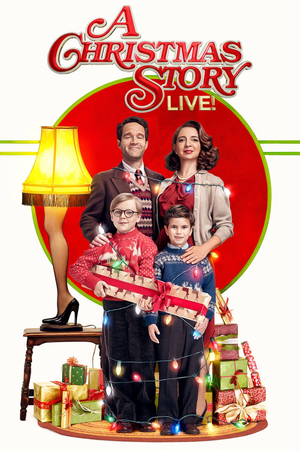 A Christmas Story Live! preview 2