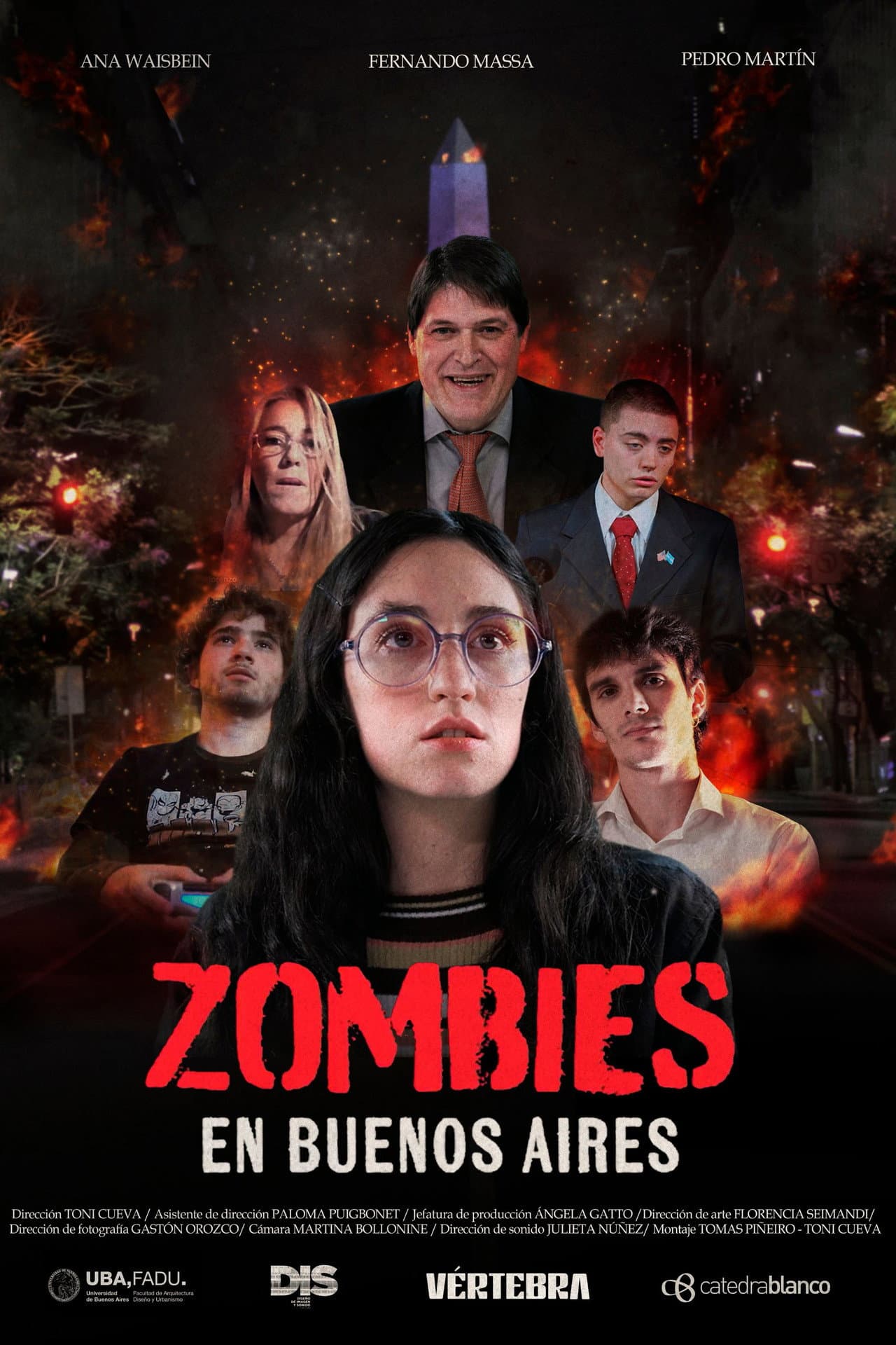 Zombies in Buenos Aires preview 2