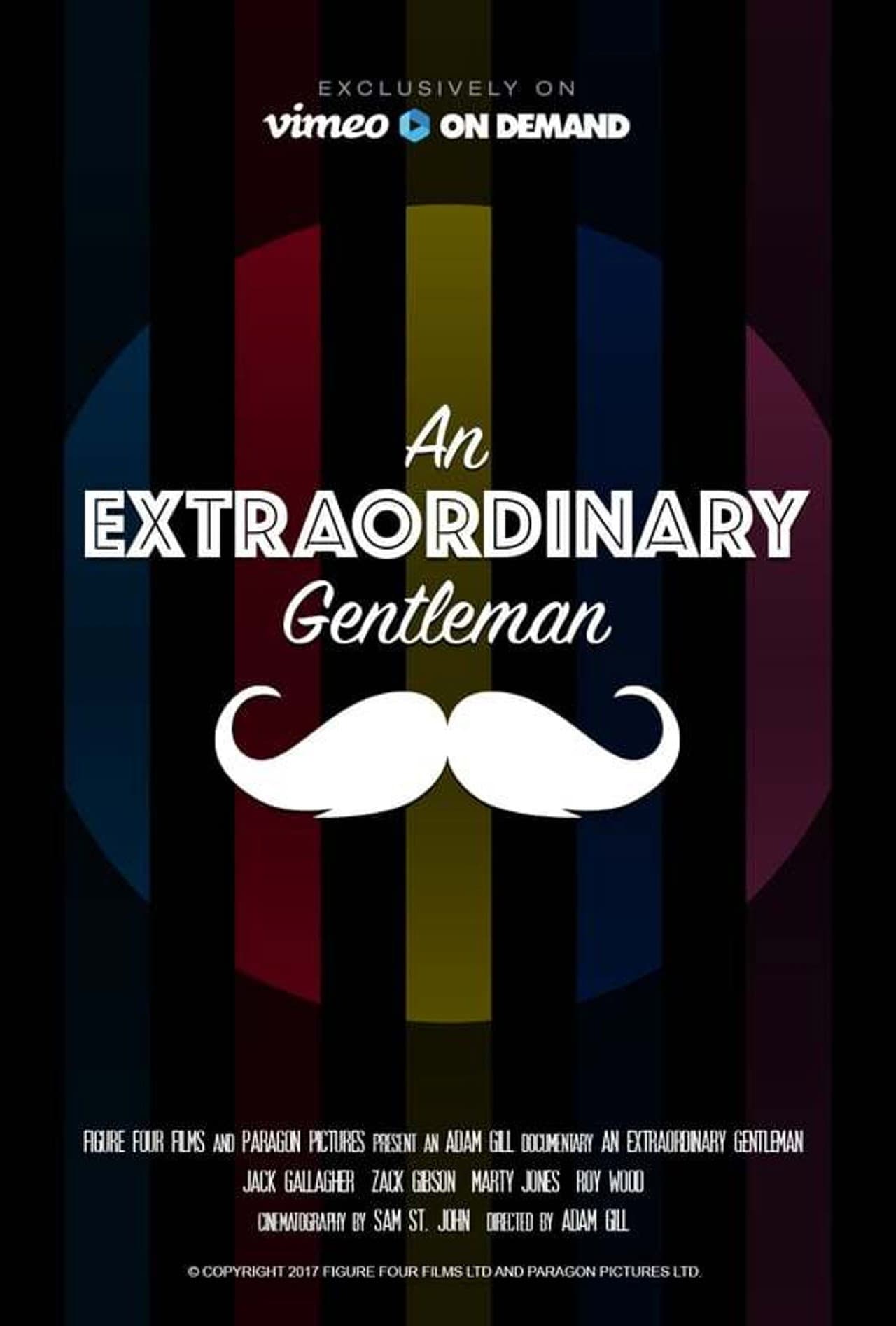 An Extraordinary Gentleman preview 1