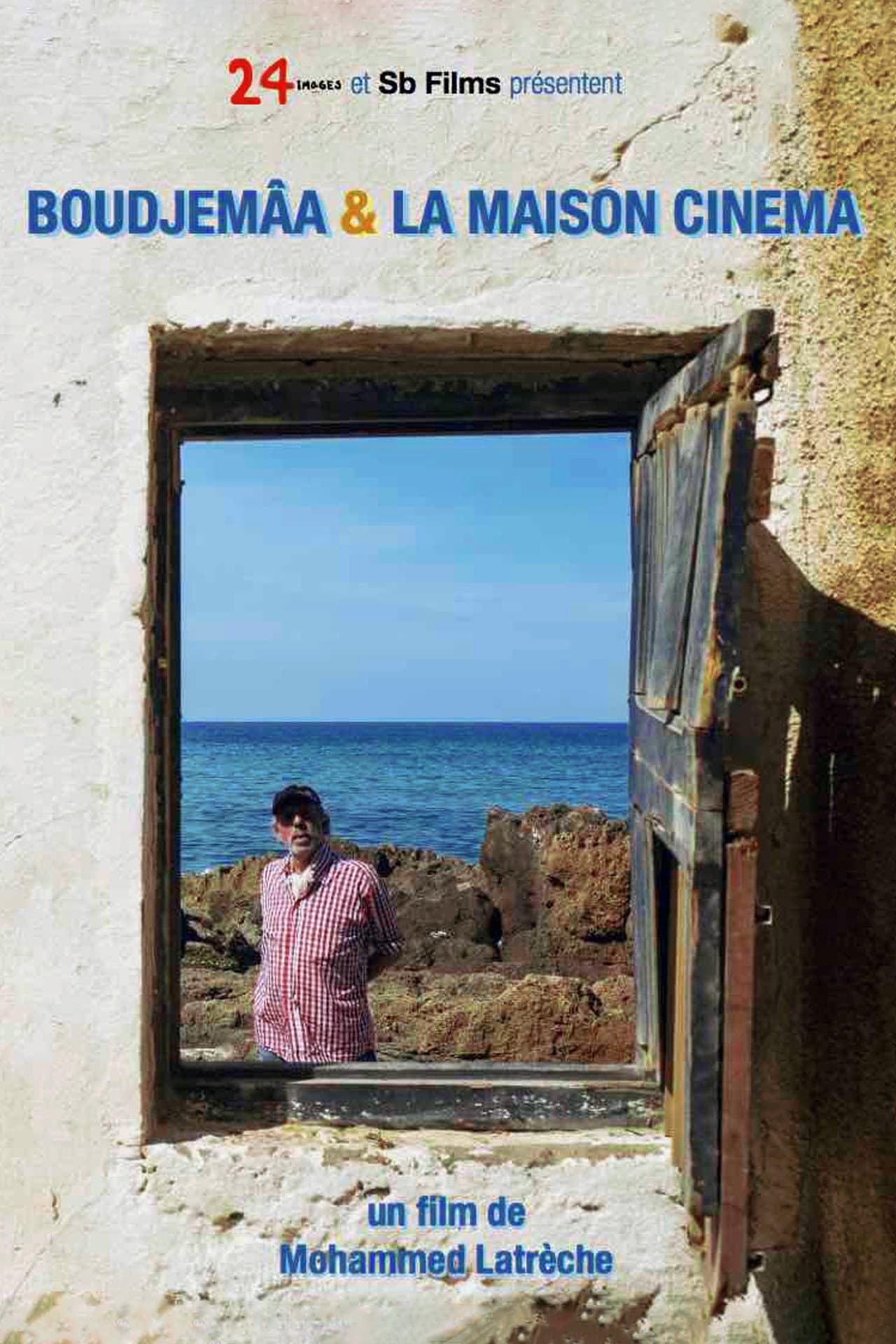 Boudjemâa et la Maison Cinéma preview 2