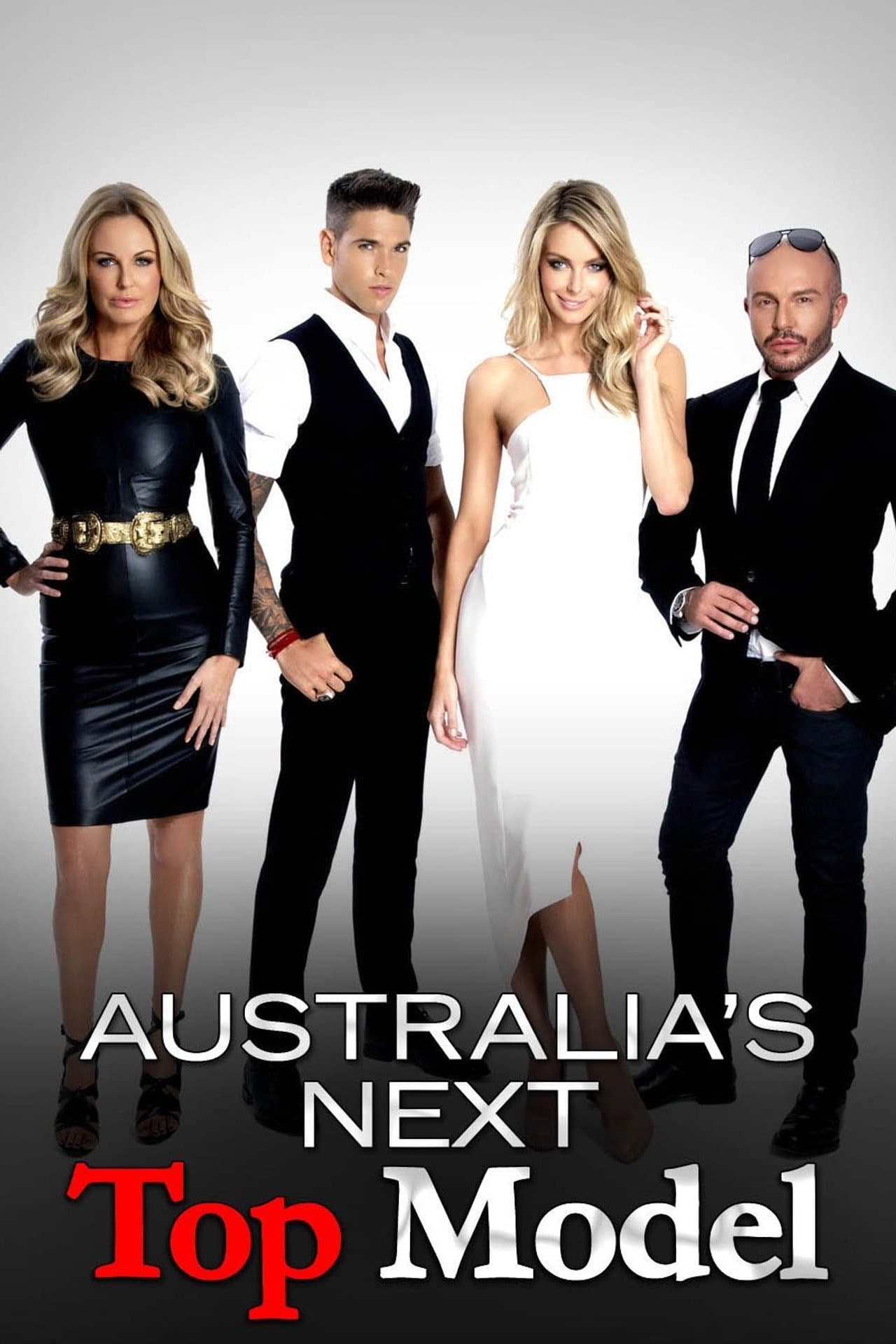 Australia's Next Top Model preview 1