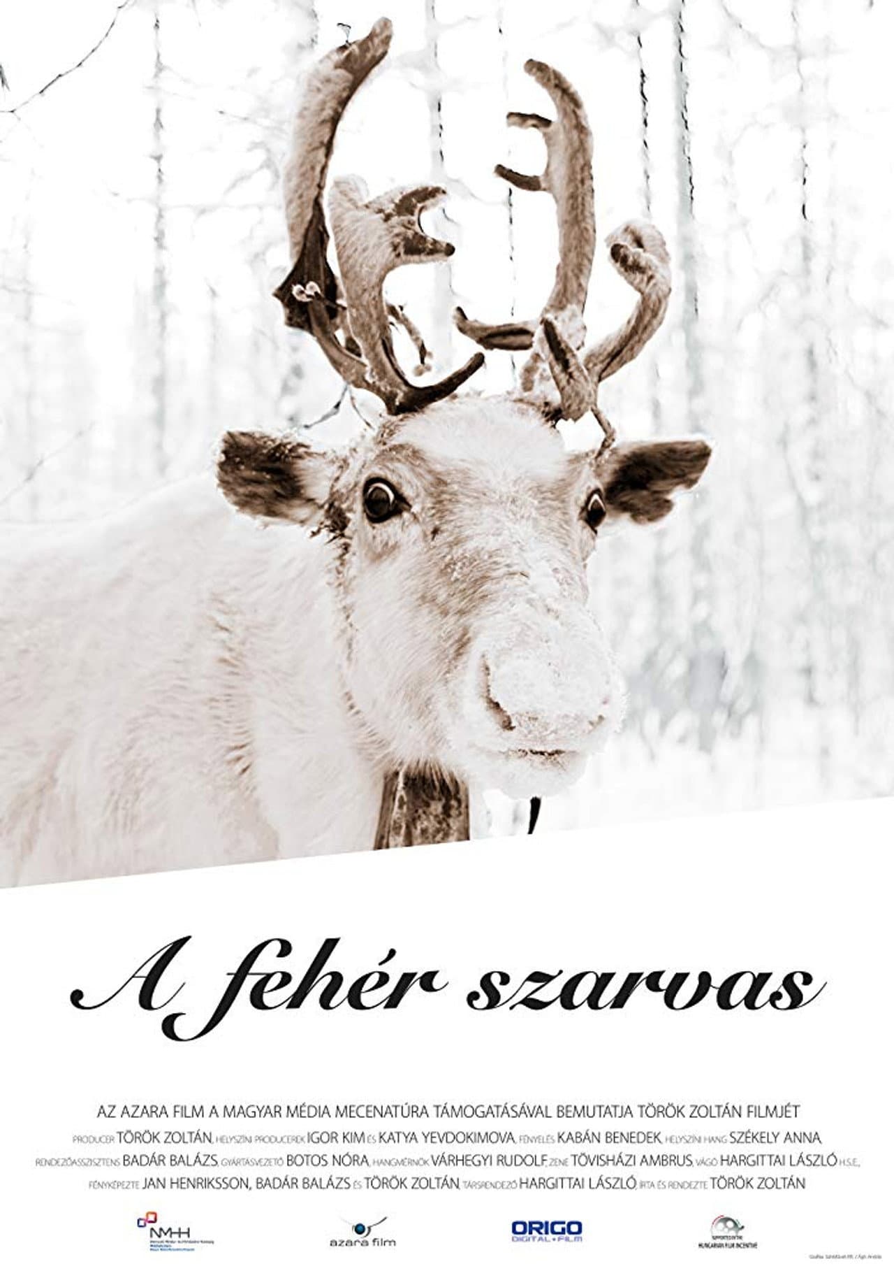 The White Reindeer preview 1