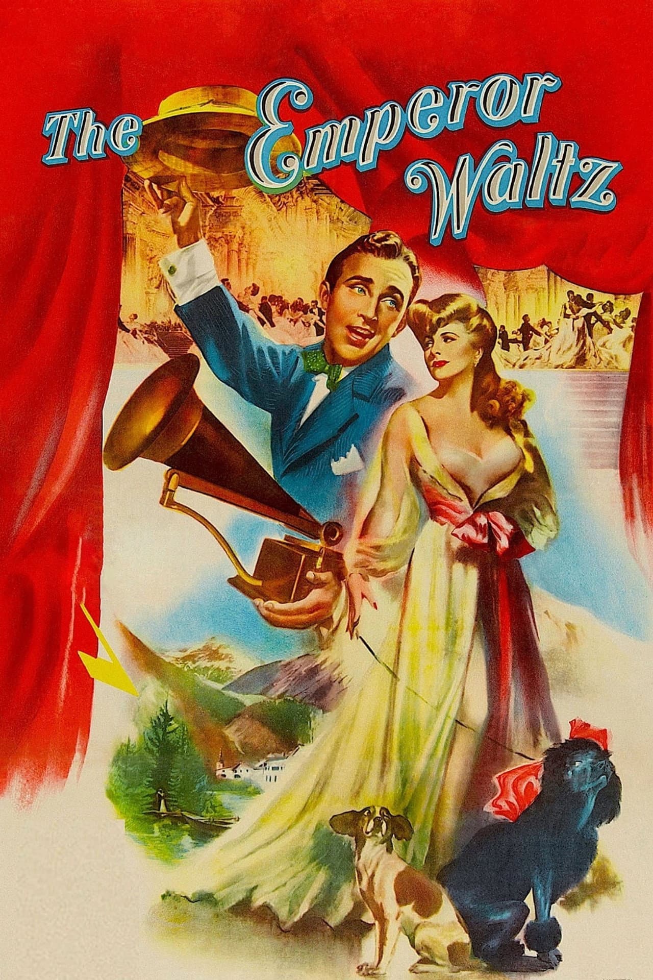 The Emperor Waltz preview 2