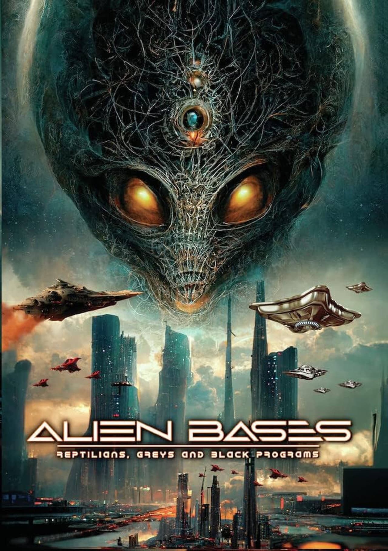 Alien Bases: Reptilians, Greys and Black Programs preview 2