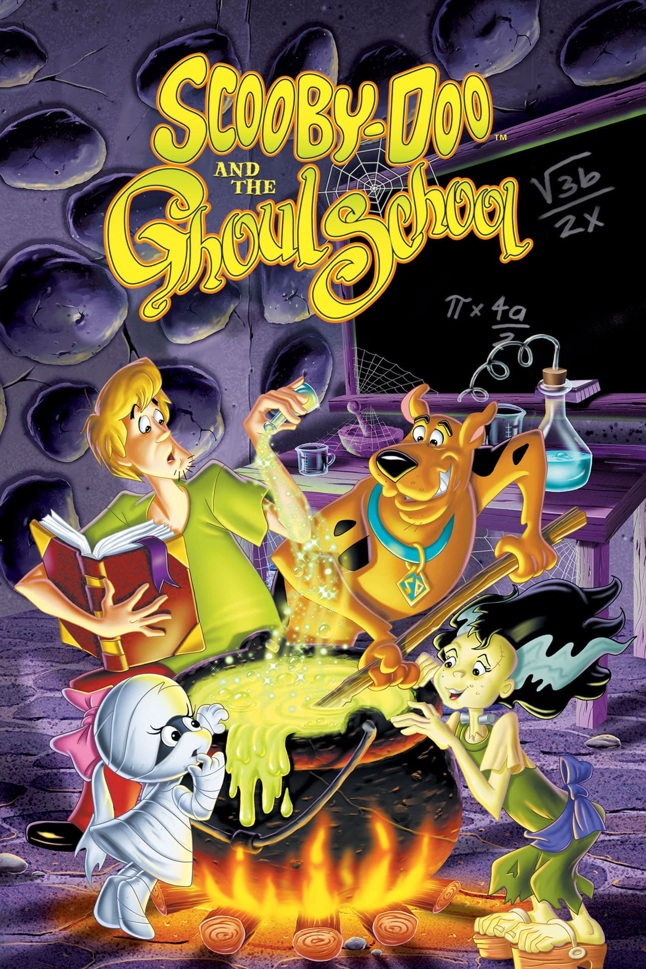 Scooby-Doo and the Ghoul School preview 2