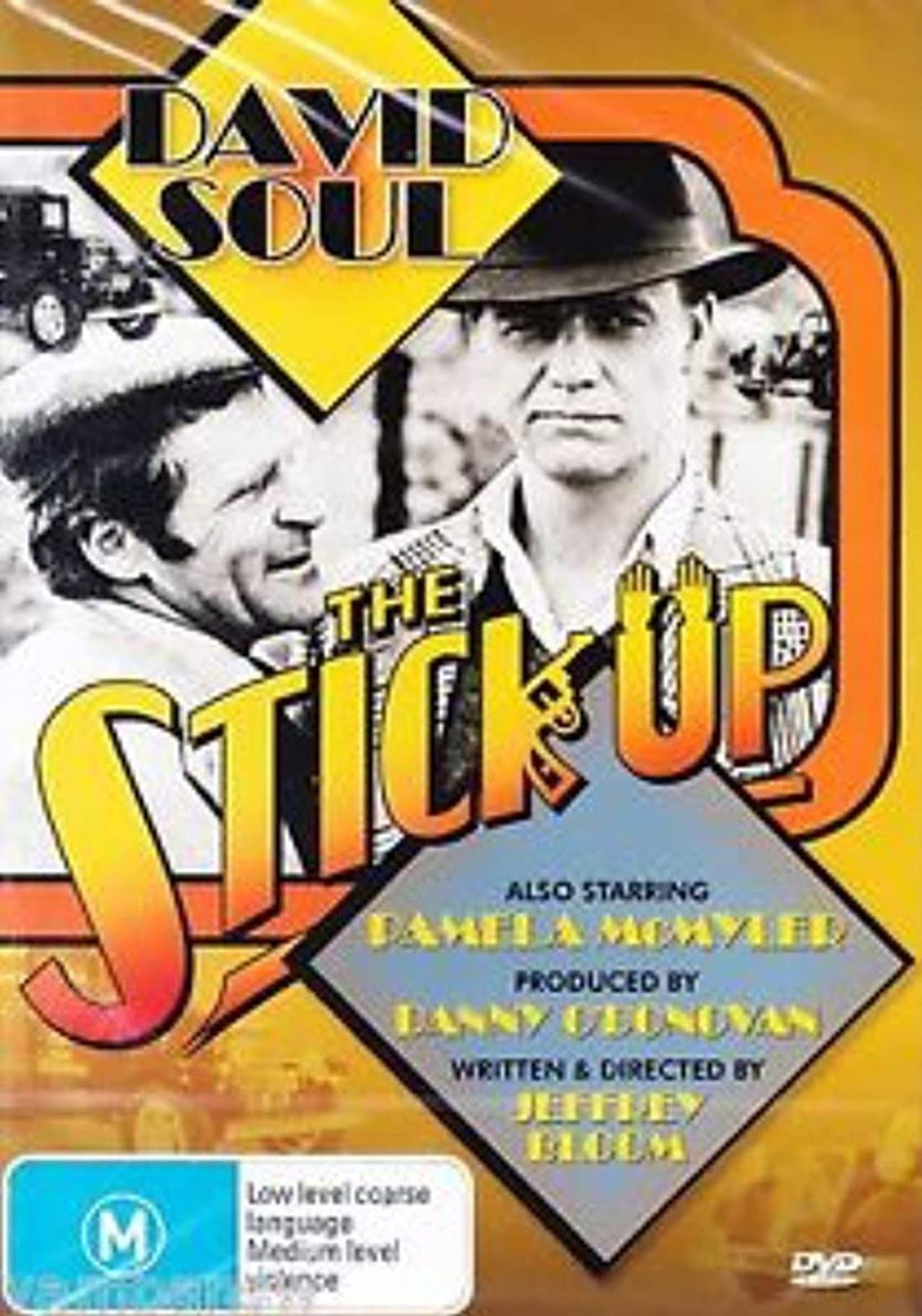 The Stick Up preview 1