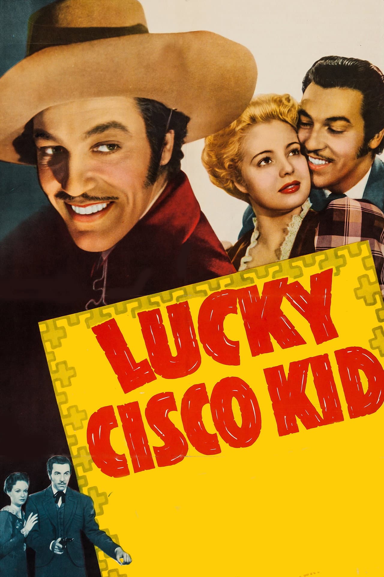 Lucky Cisco Kid preview 2