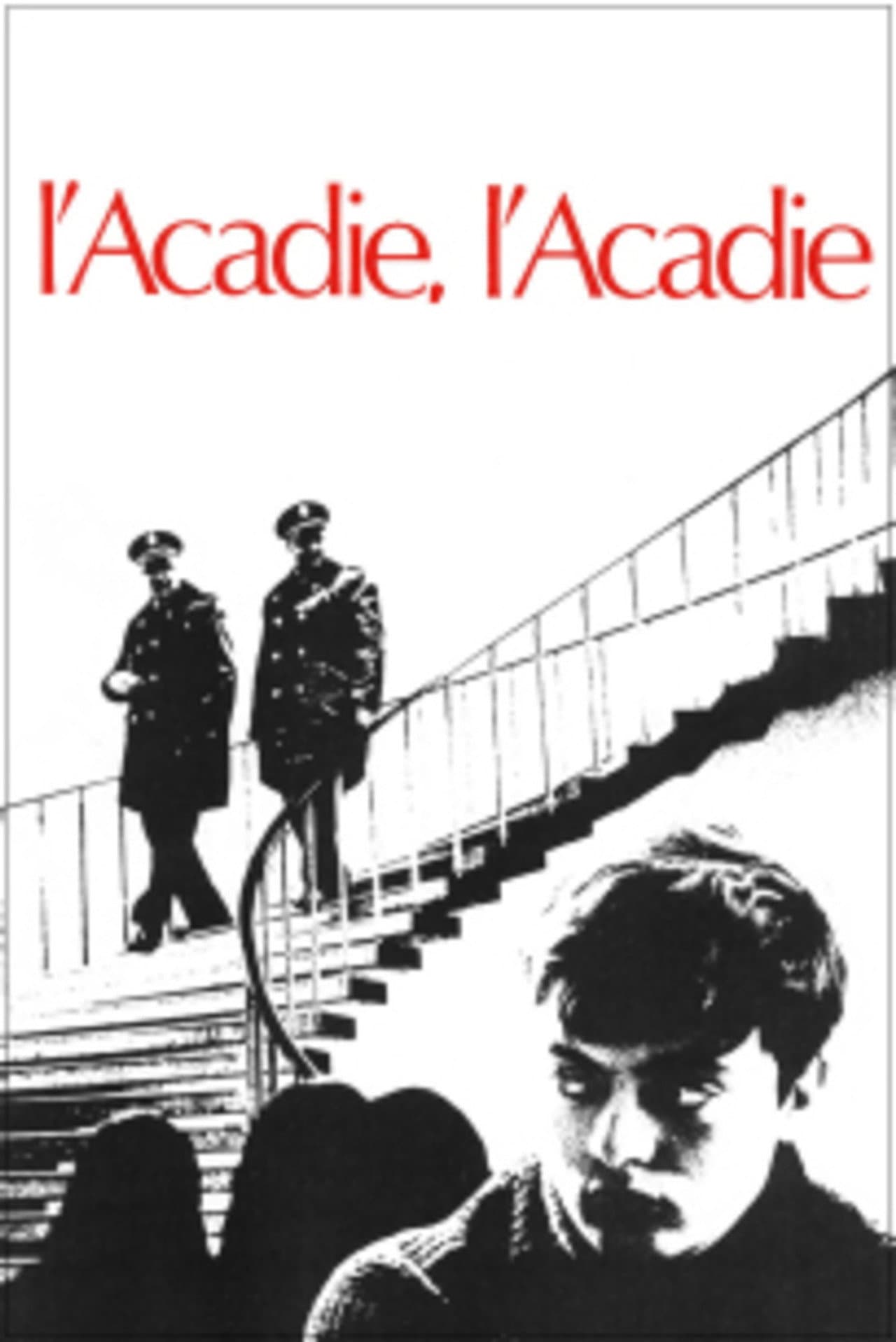 Acadia Acadia?!? preview 2