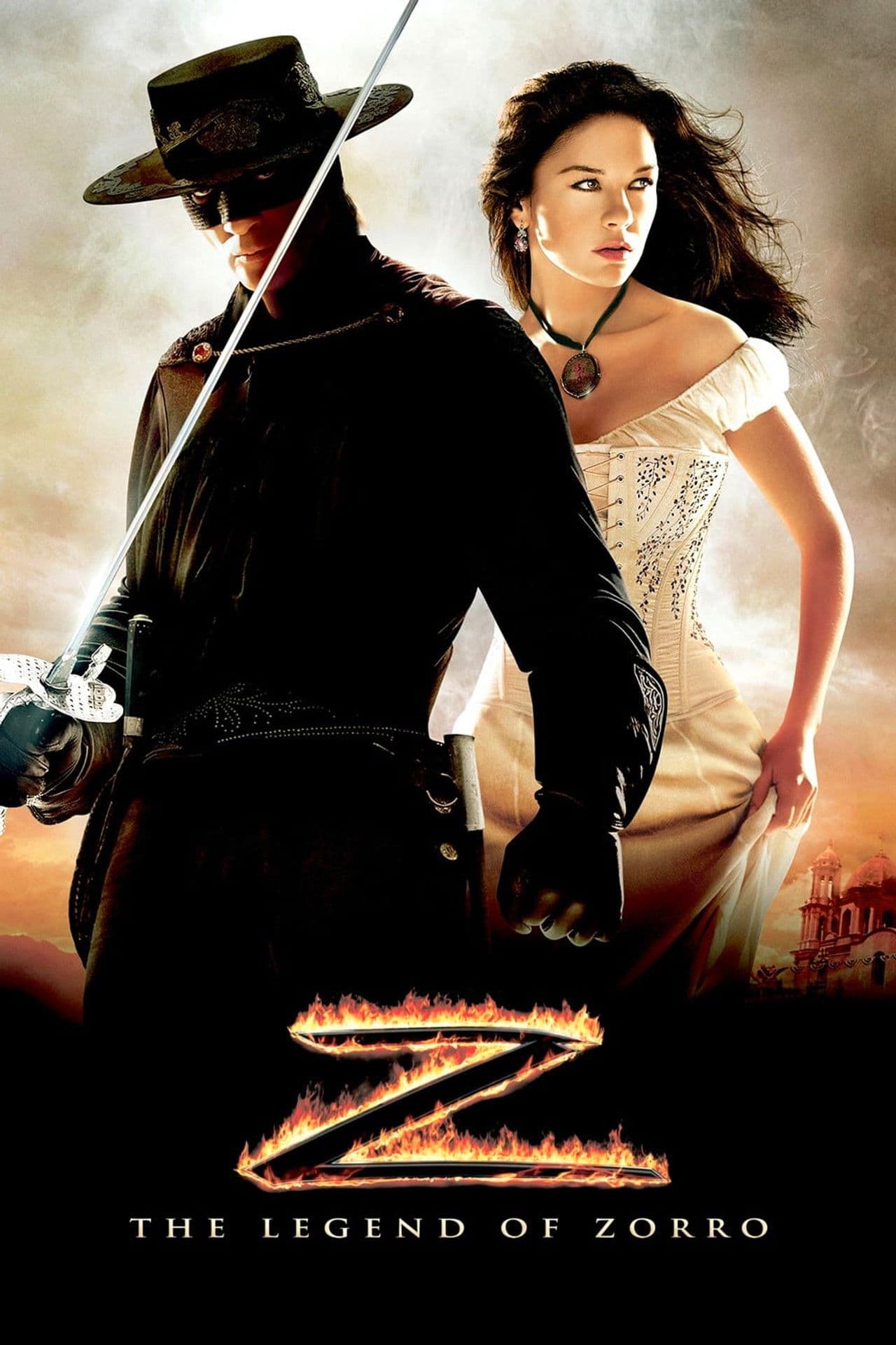 The Legend of Zorro preview 2