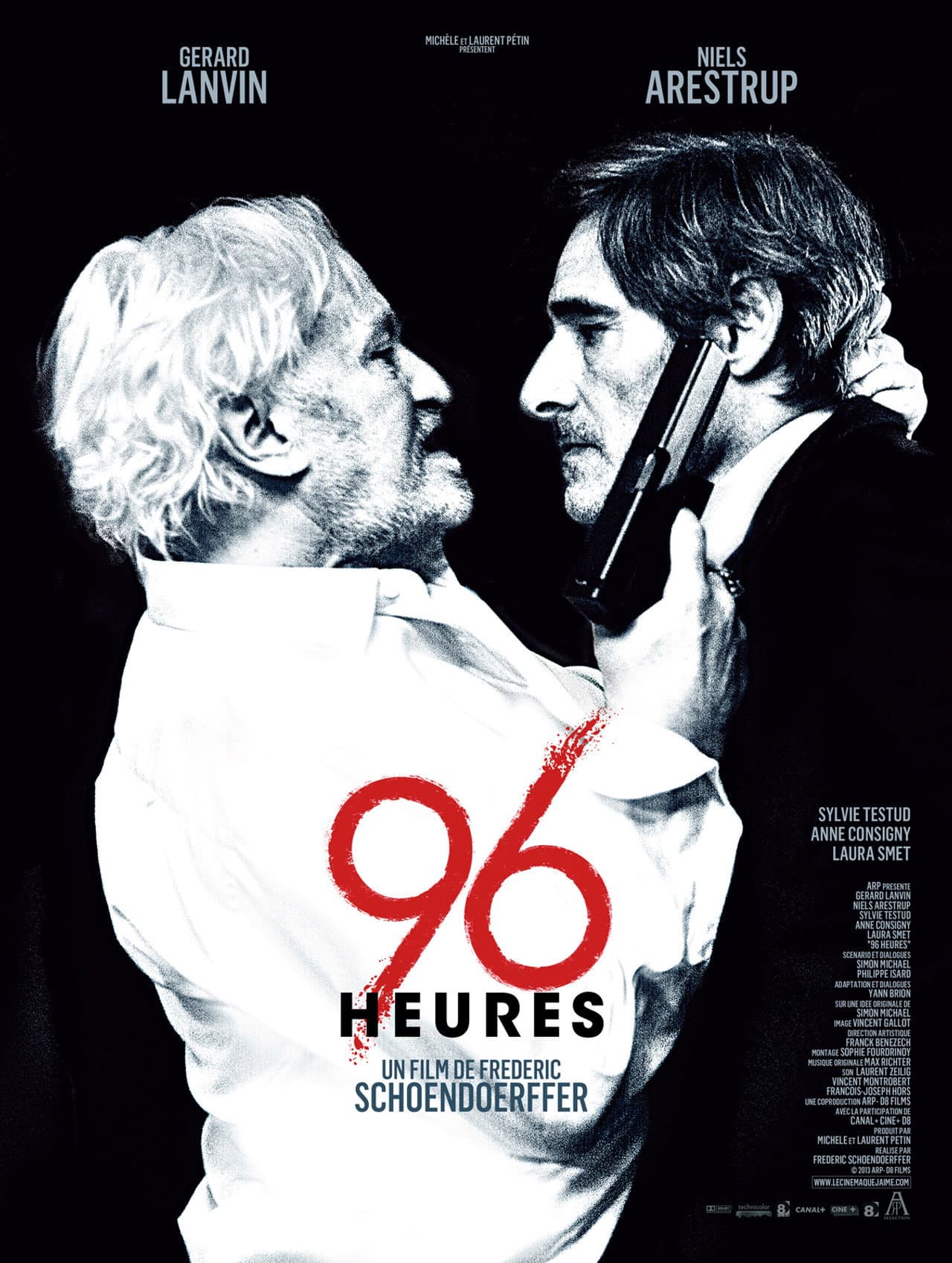 96 heures preview 2