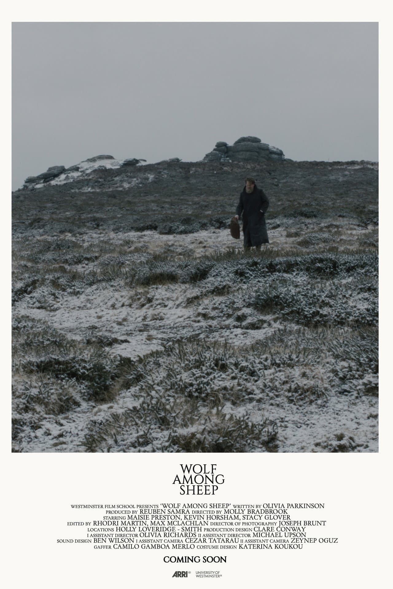 Wolf Among Sheep preview 2