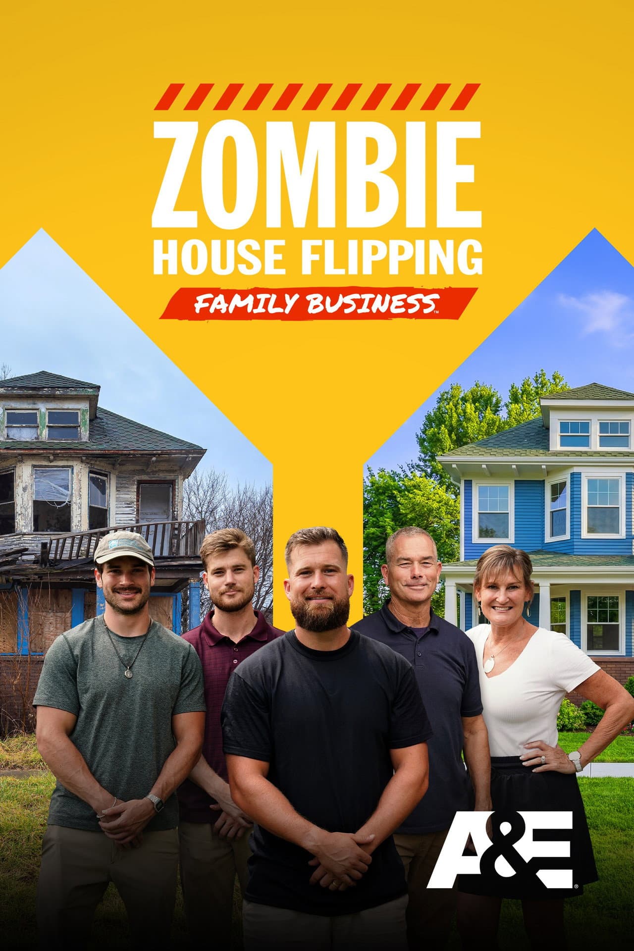 Zombie House Flipping: Family Business preview 2