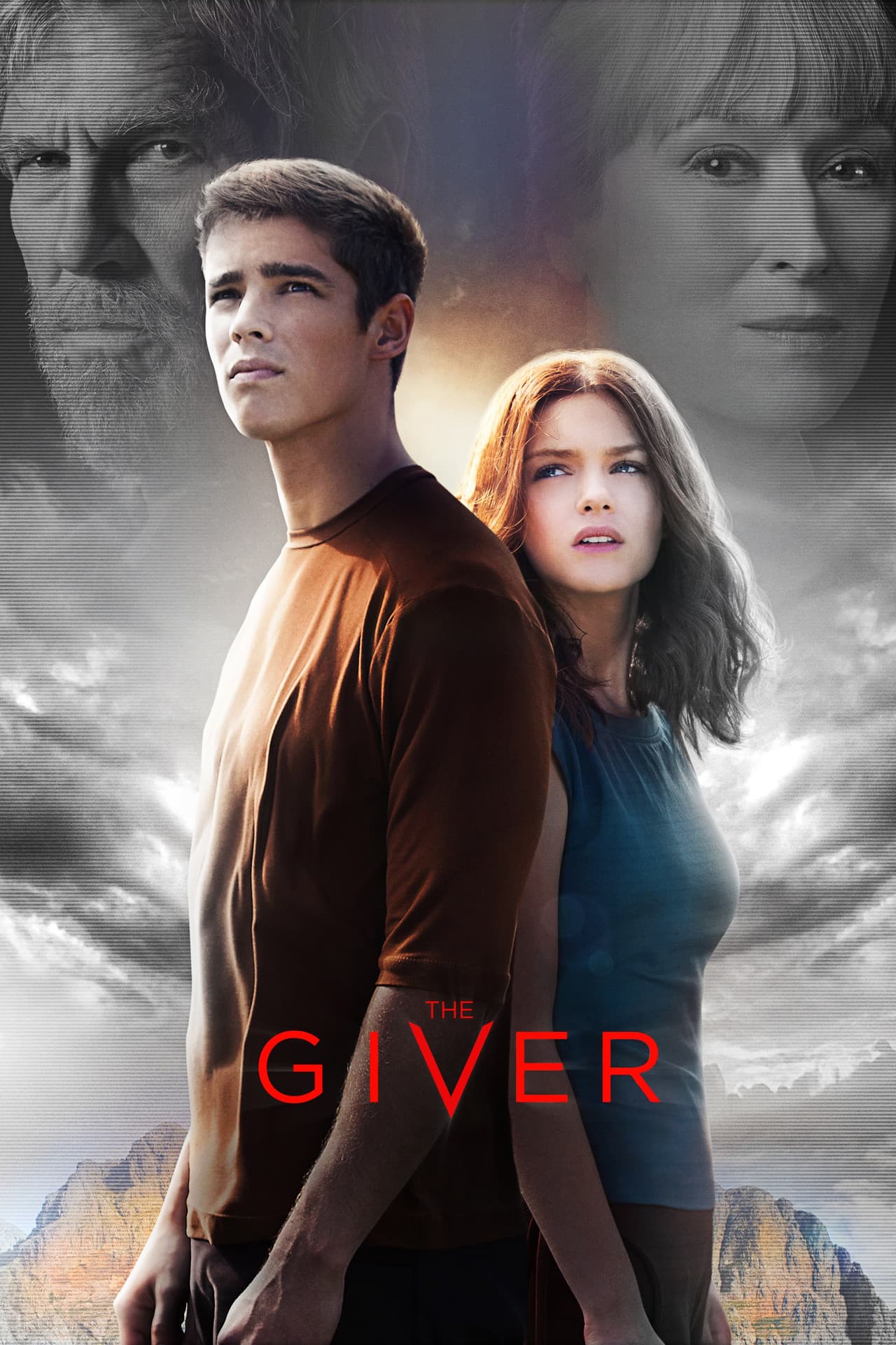 The Giver preview 2