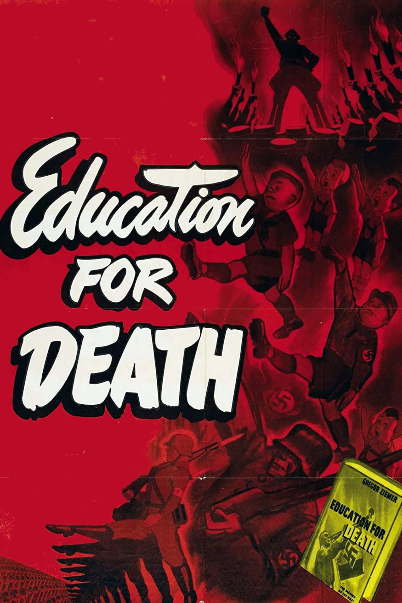 Education for Death: The Making of the Nazi preview 2