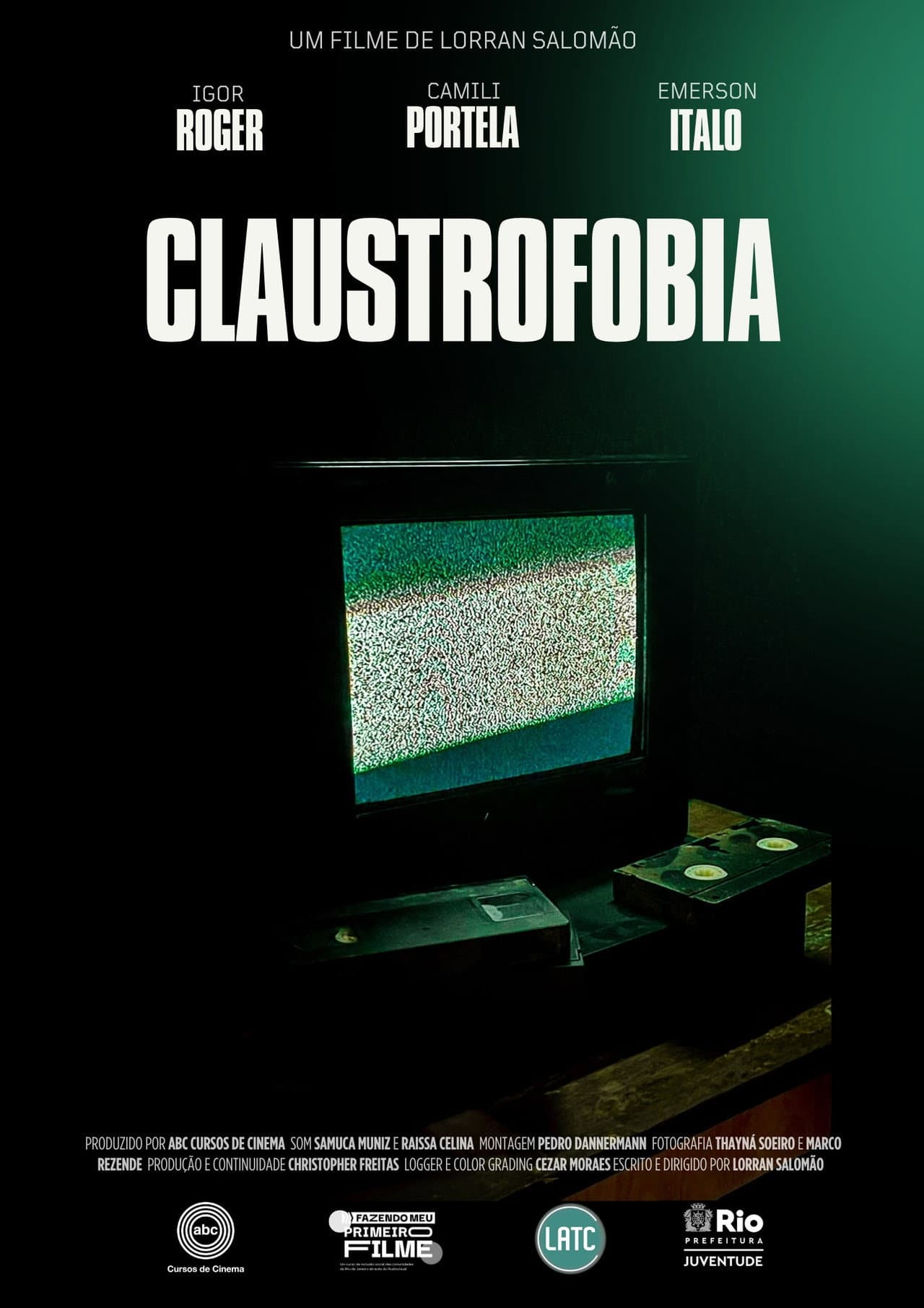 Claustrophobia preview 1