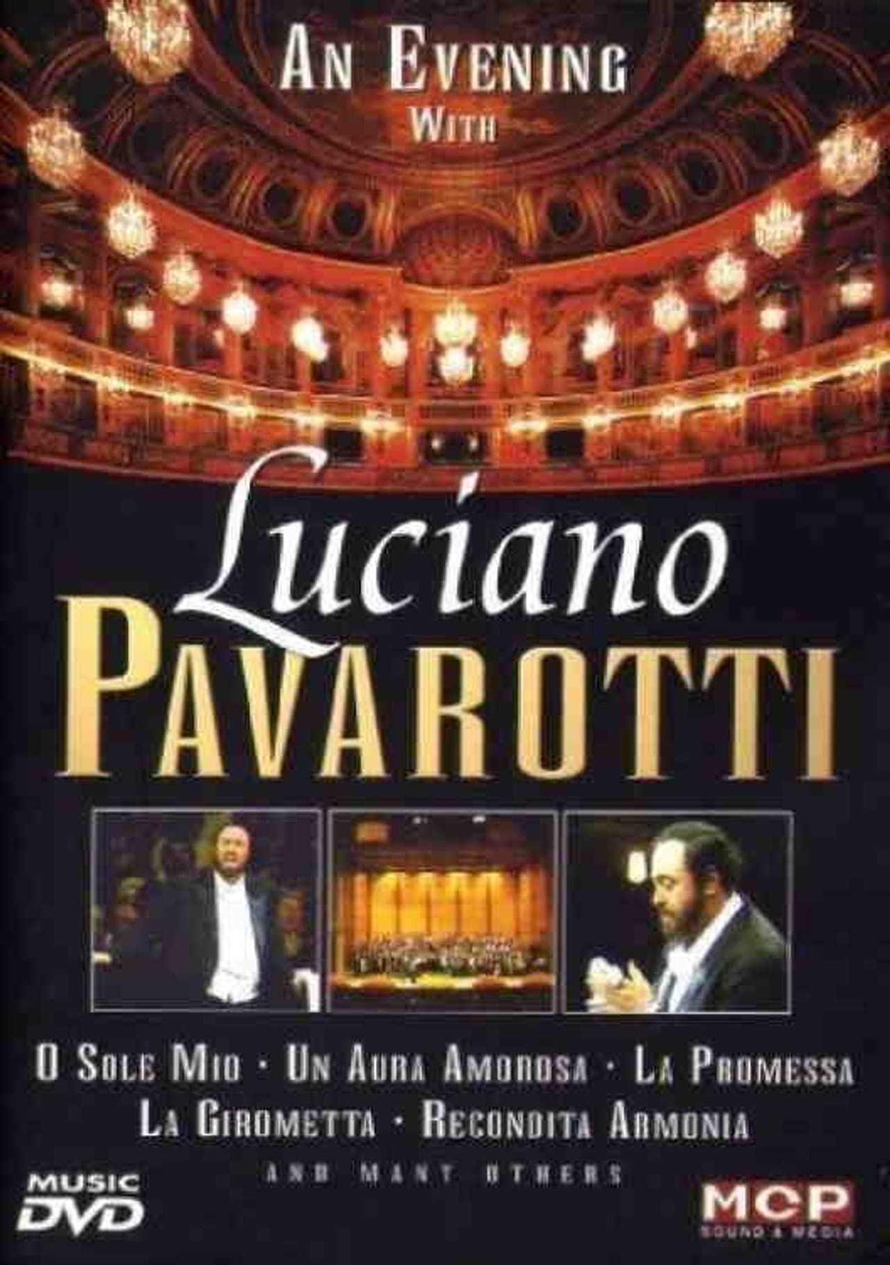 Luciano Pavarotti - An Evening With Luciano Pavarotti preview 1