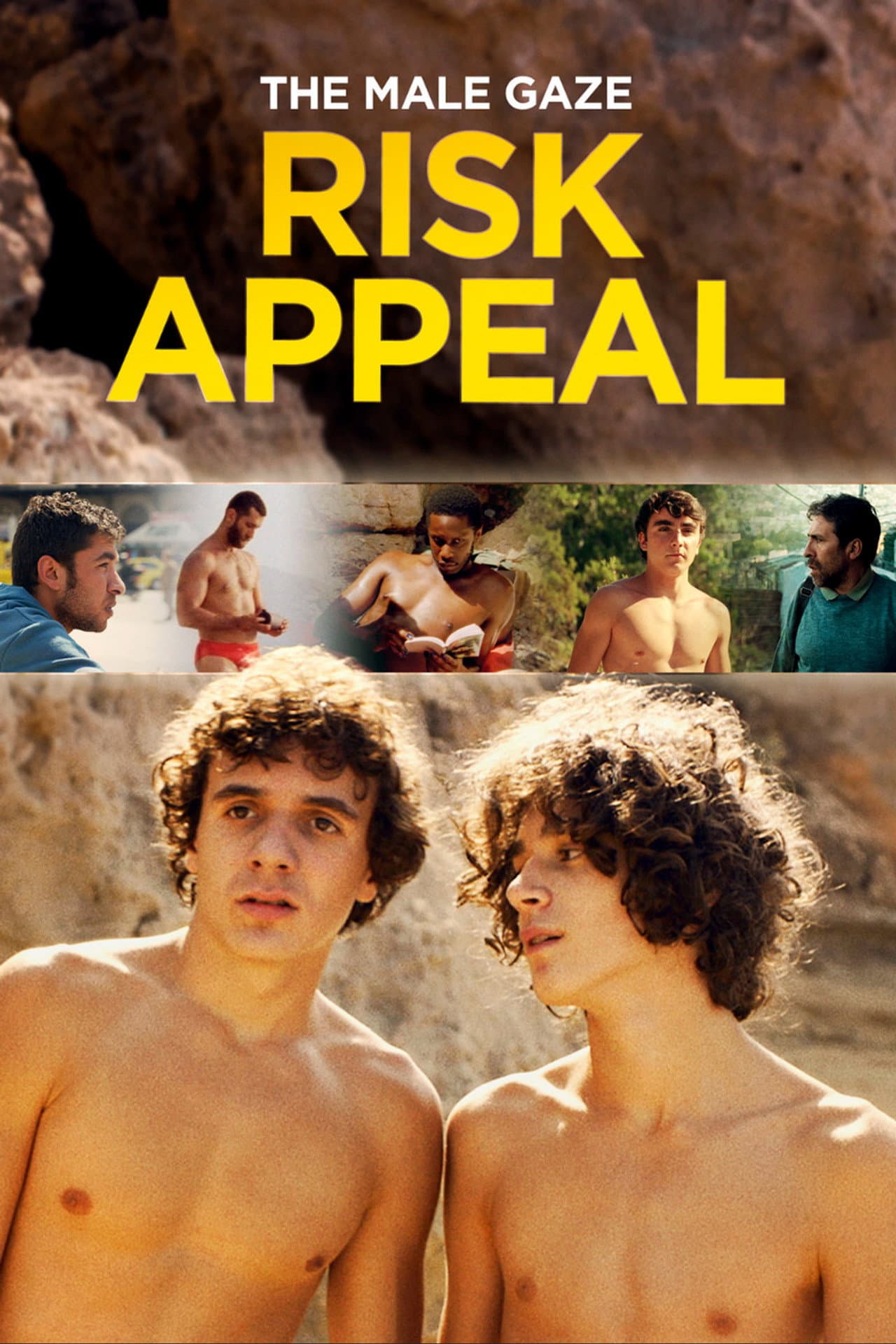 The Male Gaze: Risk Appeal preview 2