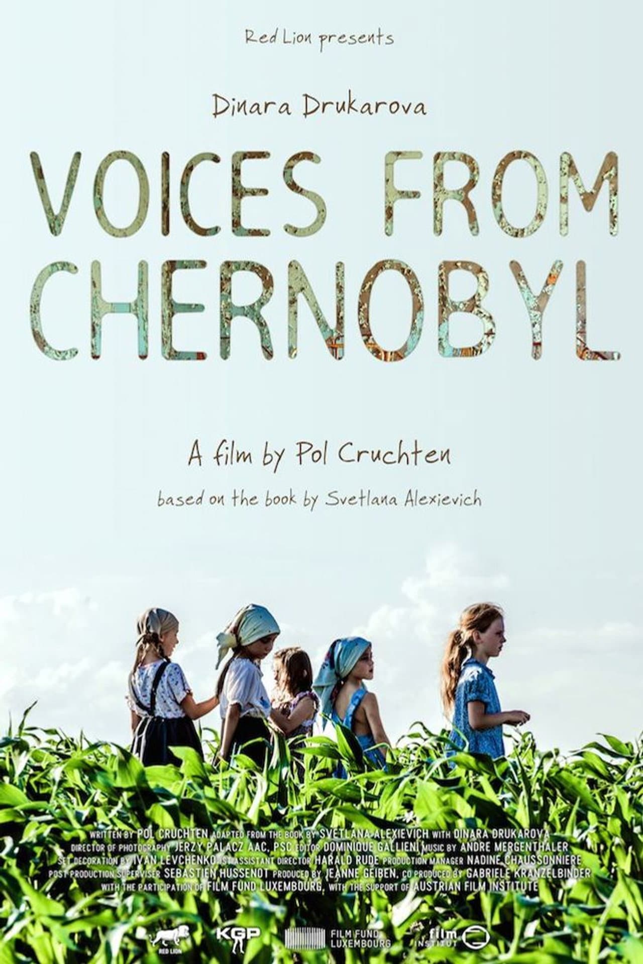 Voices from Chernobyl preview 2