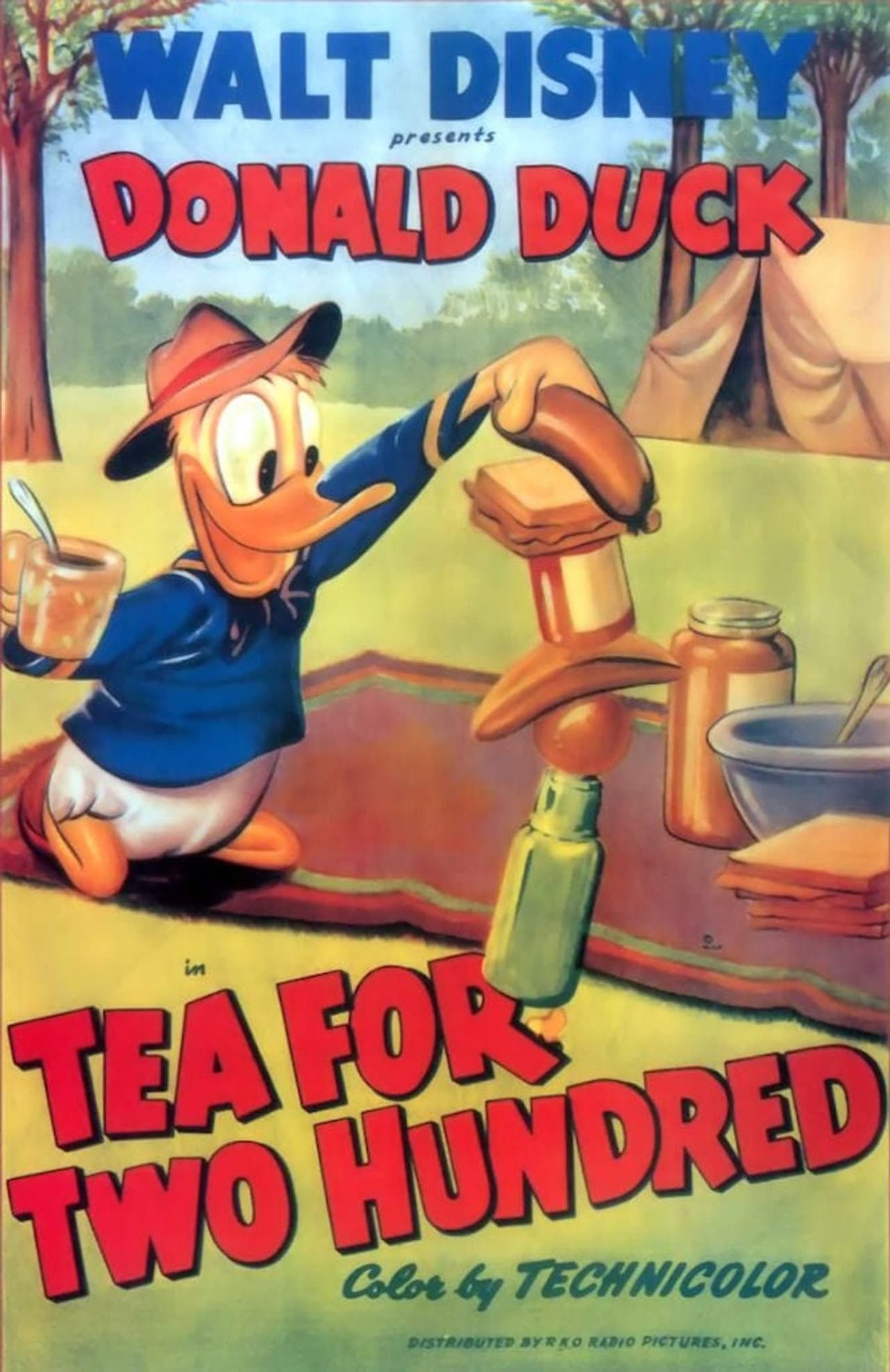 Tea for Two Hundred preview 2