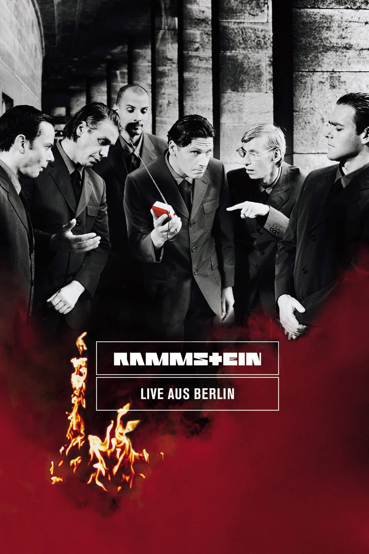 Rammstein - Live aus Berlin preview 2