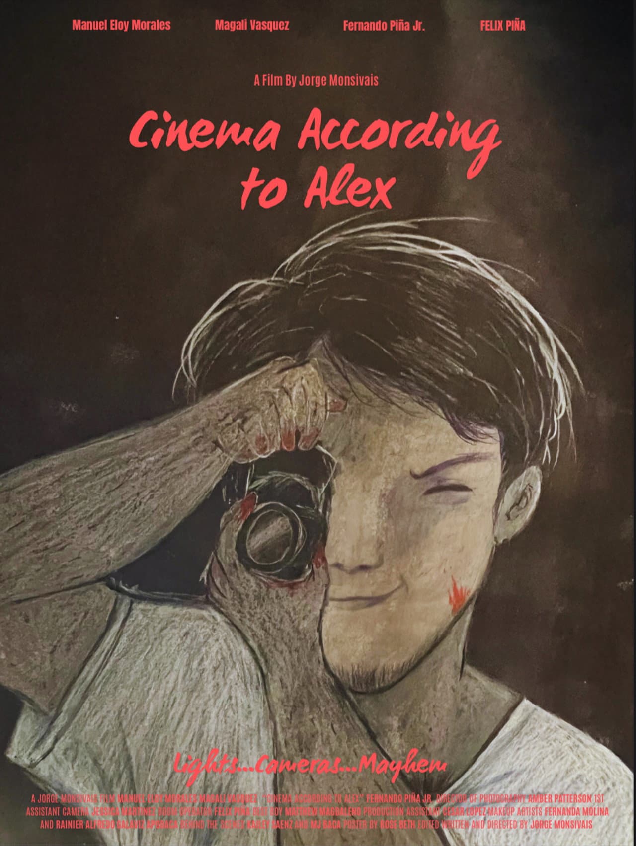 Cinema According to Alex preview 2