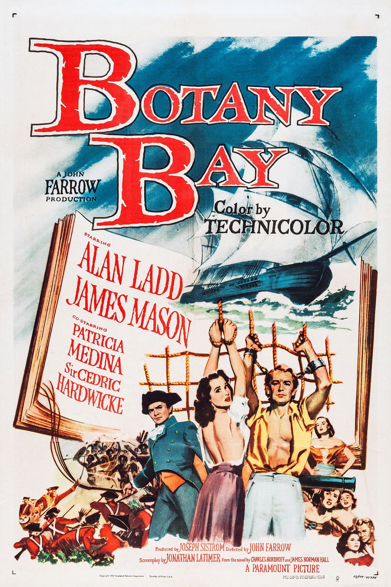 Botany Bay preview 2