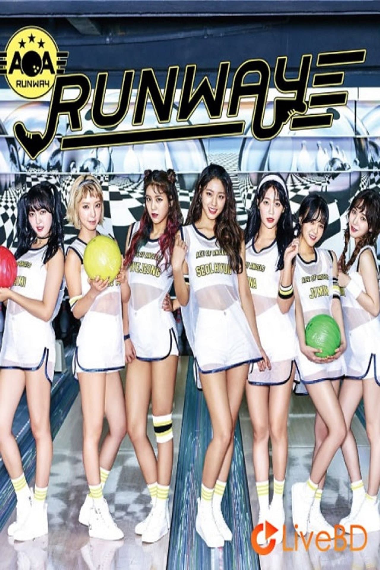 AOA Summer Concert in Japan preview 2